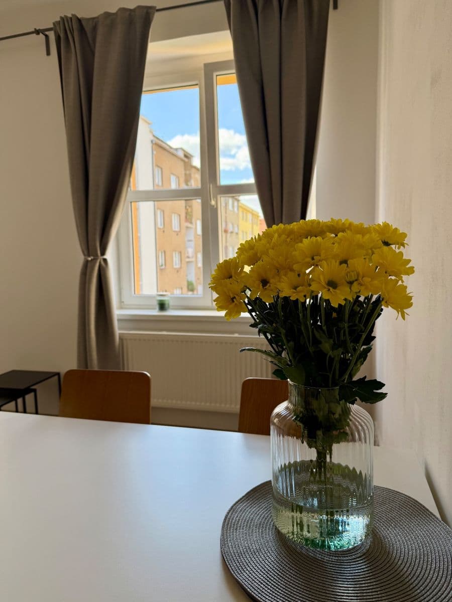 Pronájem bytu 2+kk 52 m², U Svépomoci, Praha, Praha Pronájem bytu 2+kk 52 m², U Svépomoci, Praha, Praha