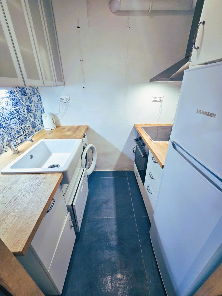 Prodej bytu 2+1 57 m², U Průhonu, Praha, Praha Prodej bytu 2+1 57 m², U Průhonu, Praha, Praha