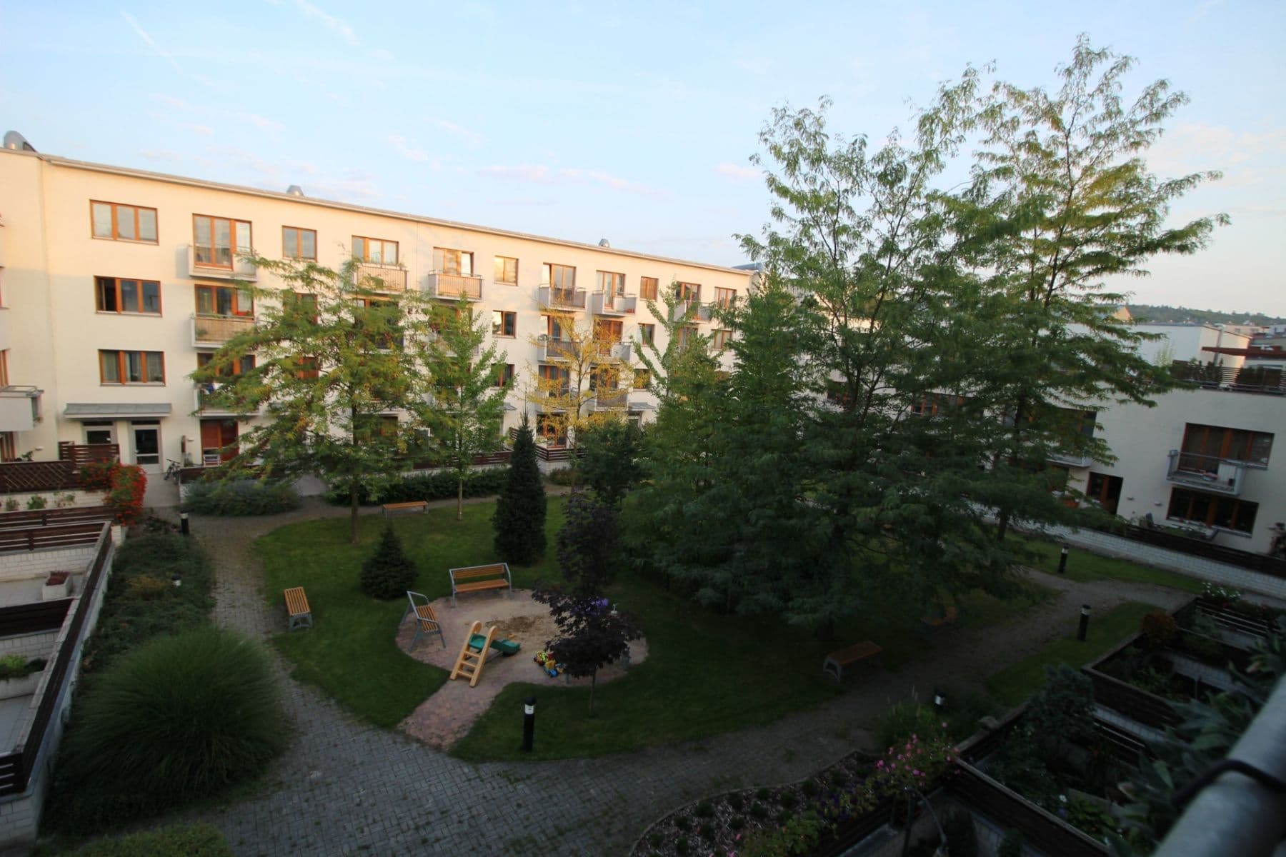 Pronájem bytu 2+kk 39 m², Václava Rady, Praha, Praha Pronájem bytu 2+kk 39 m², Václava Rady, Praha, Praha