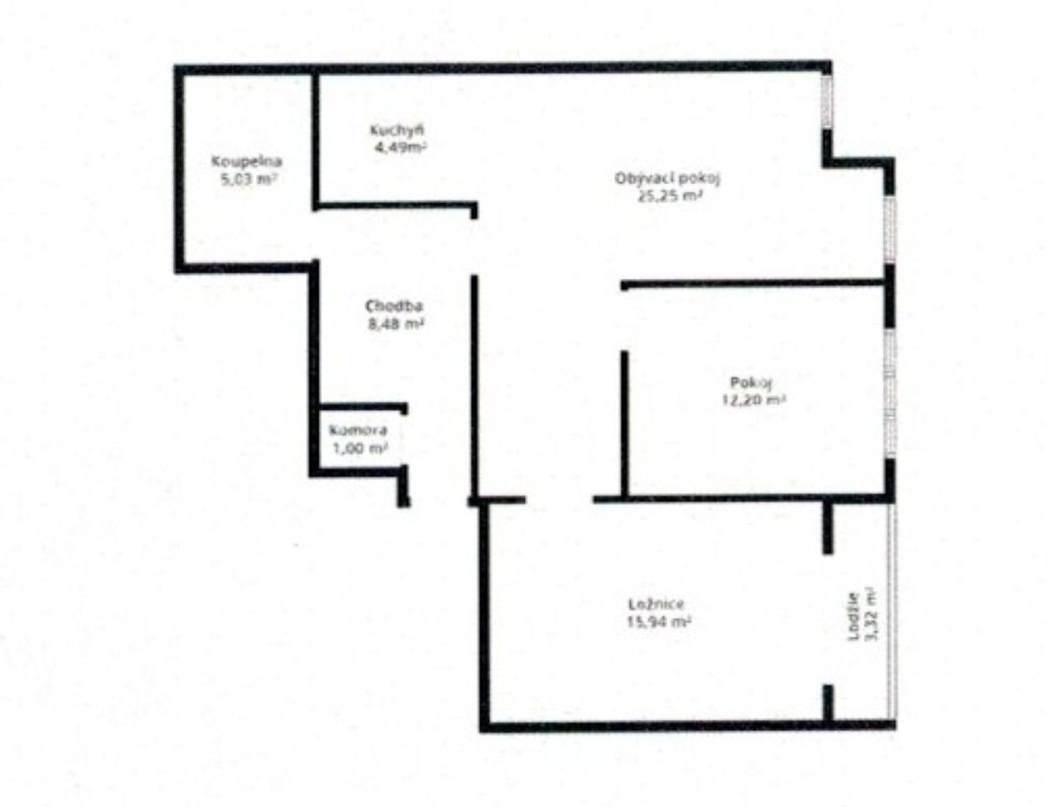 Pronájem bytu 3+kk 76 m², Dalmatská, Úvaly, Středočeský kraj Pronájem bytu 3+kk 76 m², Dalmatská, Úvaly, Středočeský kraj