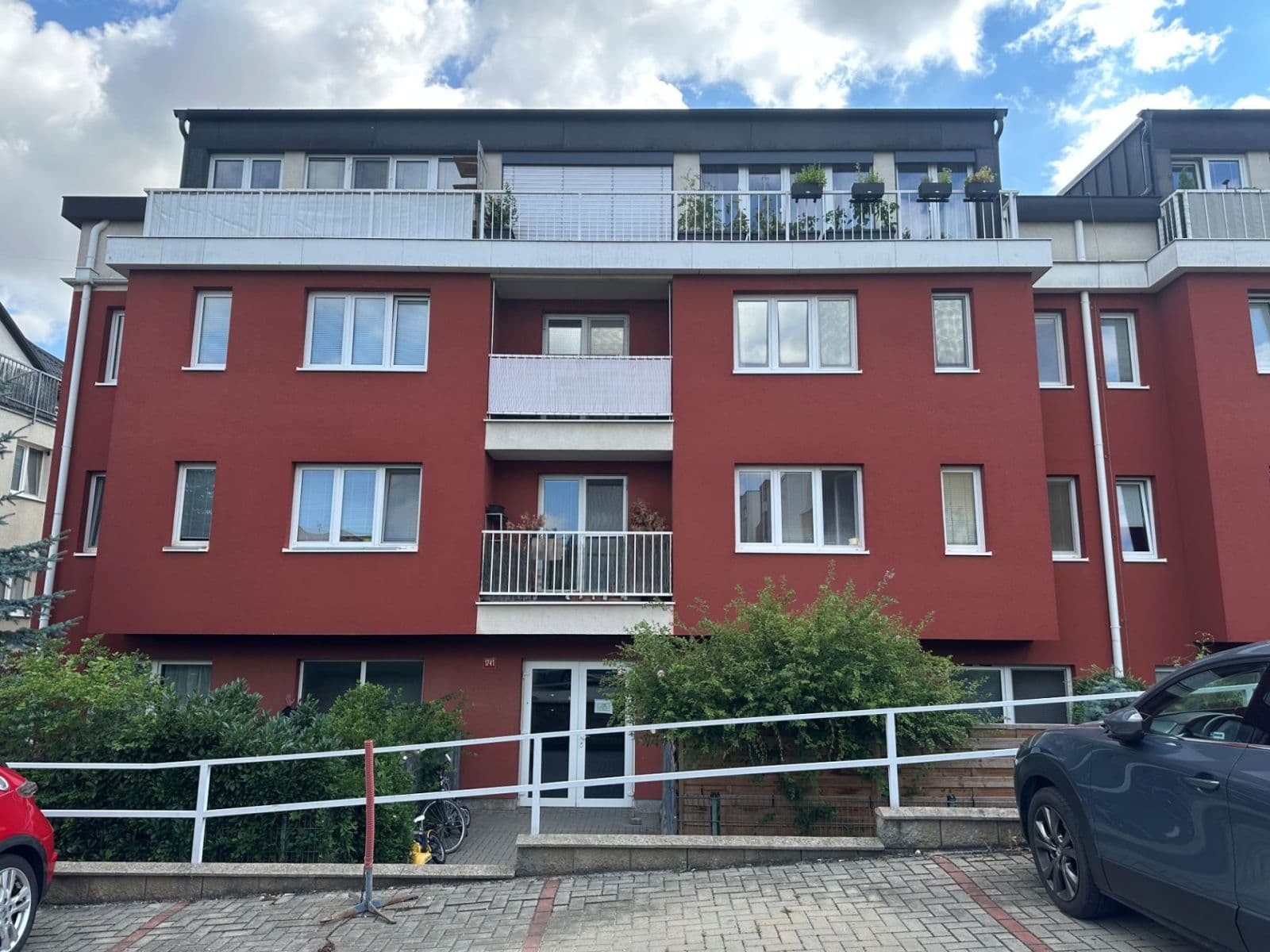 Pronájem bytu 3+kk 76 m², Dalmatská, Úvaly, Středočeský kraj Pronájem bytu 3+kk 76 m², Dalmatská, Úvaly, Středočeský kraj