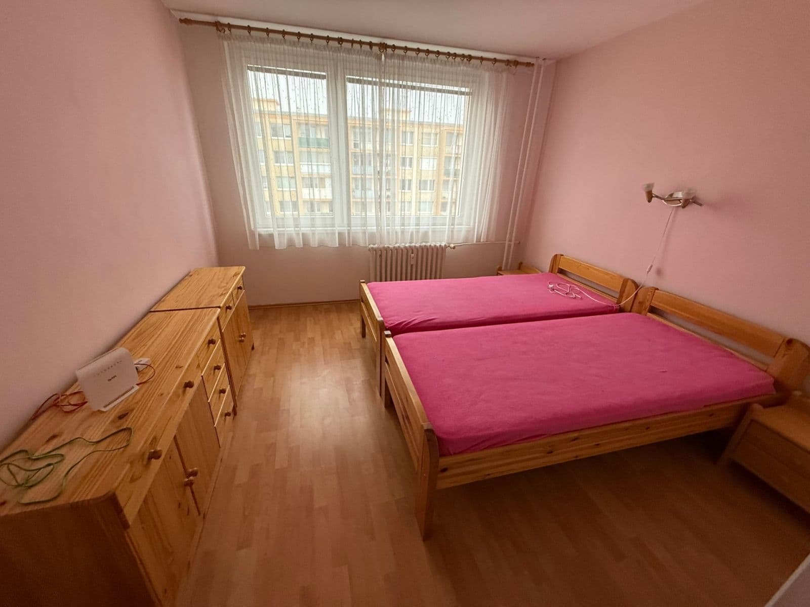 Pronájem bytu 3+1 64 m², Seifertova, Litoměřice, Ústecký kraj Pronájem bytu 3+1 64 m², Seifertova, Litoměřice, Ústecký kraj