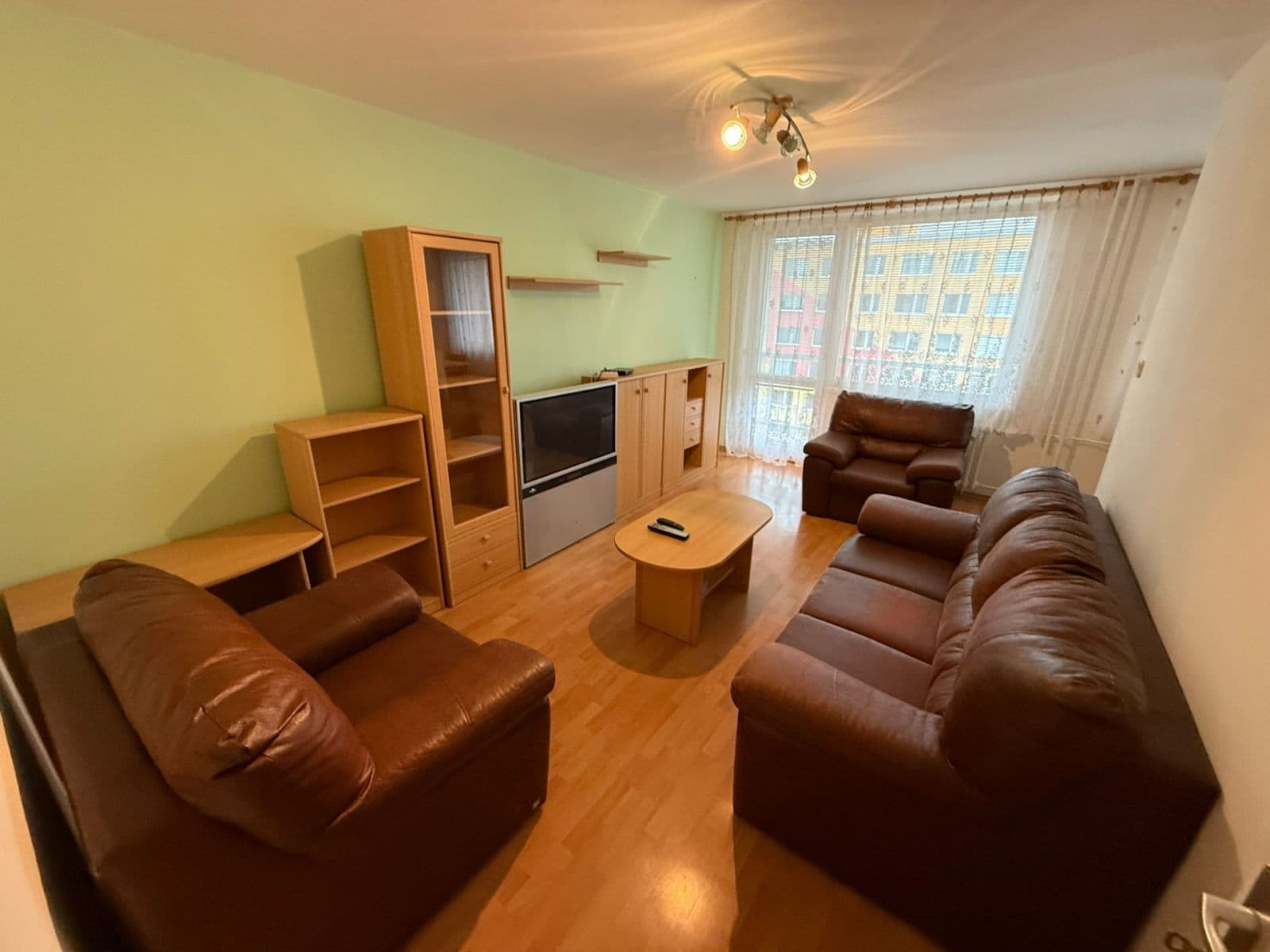 Pronájem bytu 3+1 64 m², Seifertova, Litoměřice, Ústecký kraj Pronájem bytu 3+1 64 m², Seifertova, Litoměřice, Ústecký kraj