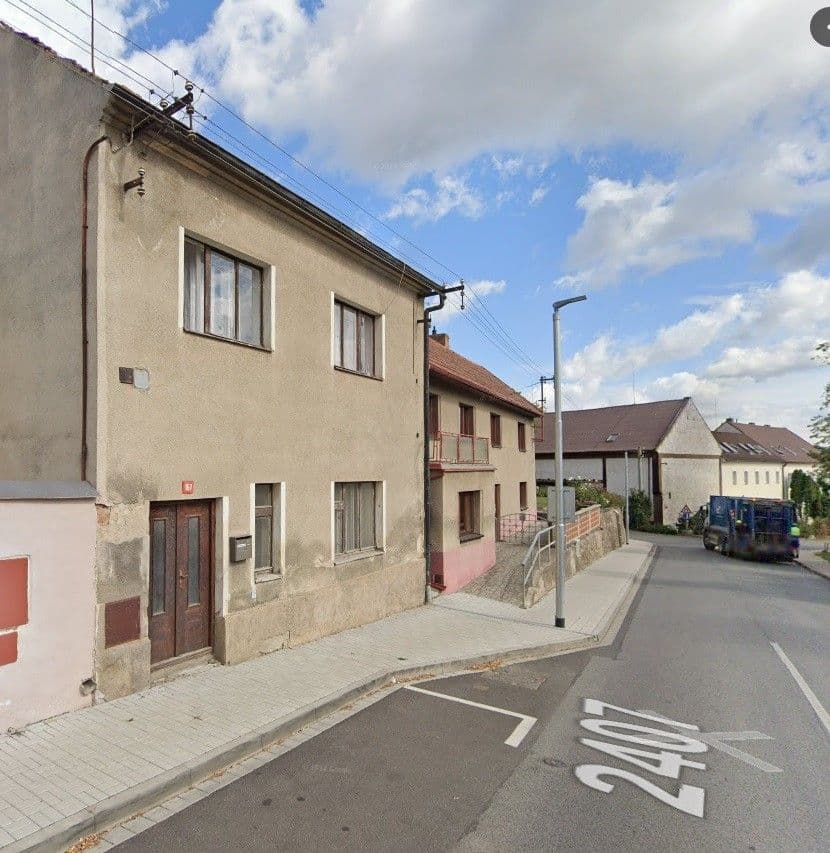 Pronájem domu 80 m², pozemek 60 m², Roztocká, Velké Přílepy, Středočeský kraj Pronájem domu 80 m², pozemek 60 m², Roztocká, Velké Přílepy, Středočeský kraj