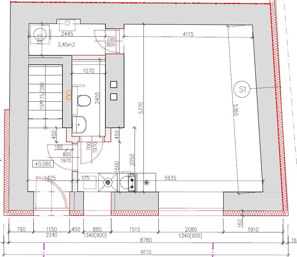 Pronájem domu 80 m², pozemek 60 m², Roztocká, Velké Přílepy, Středočeský kraj Pronájem domu 80 m², pozemek 60 m², Roztocká, Velké Přílepy, Středočeský kraj