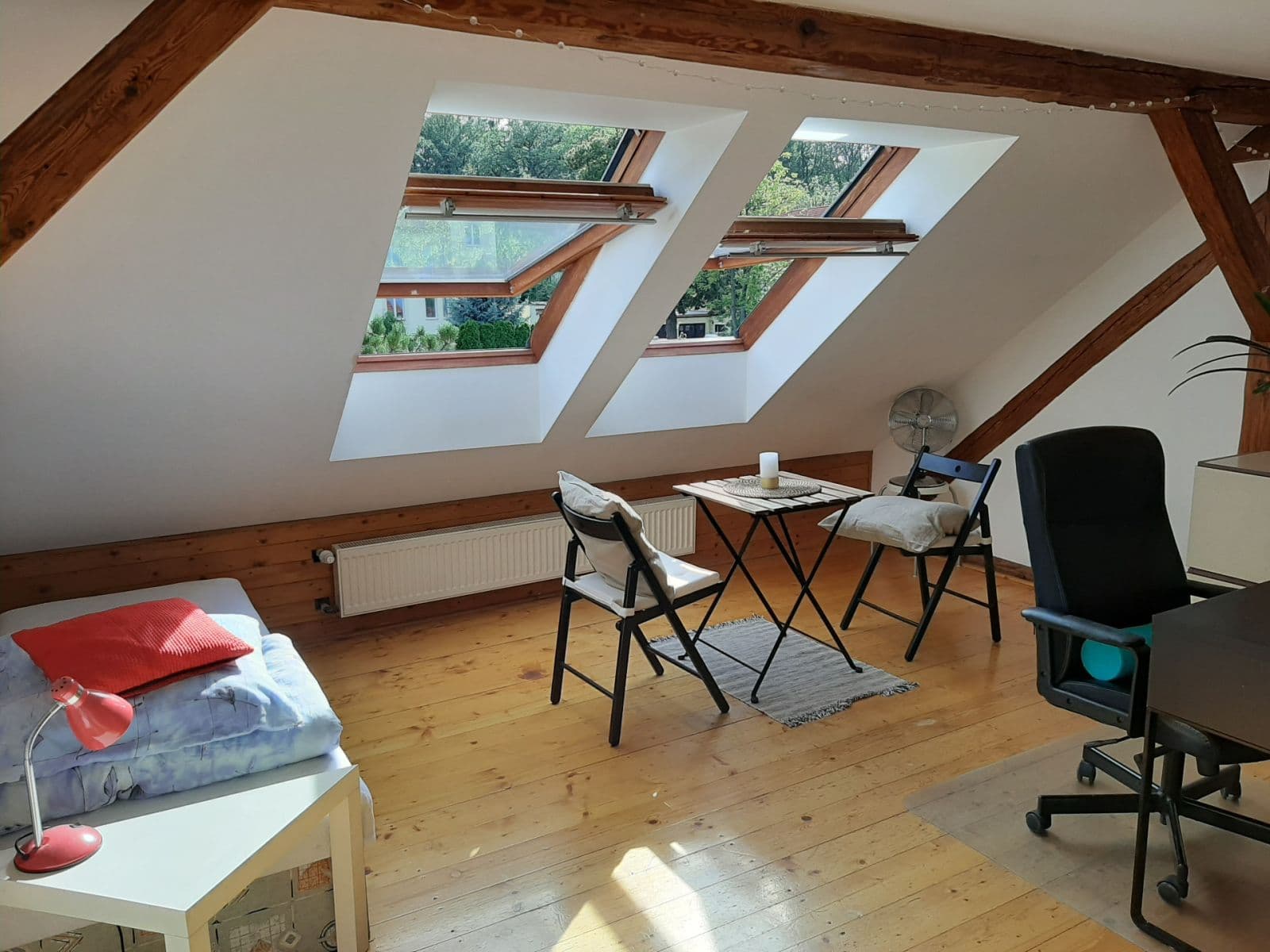 Pronájem bytu 1+kk 23 m², Libocká, Praha, Praha Pronájem bytu 1+kk 23 m², Libocká, Praha, Praha