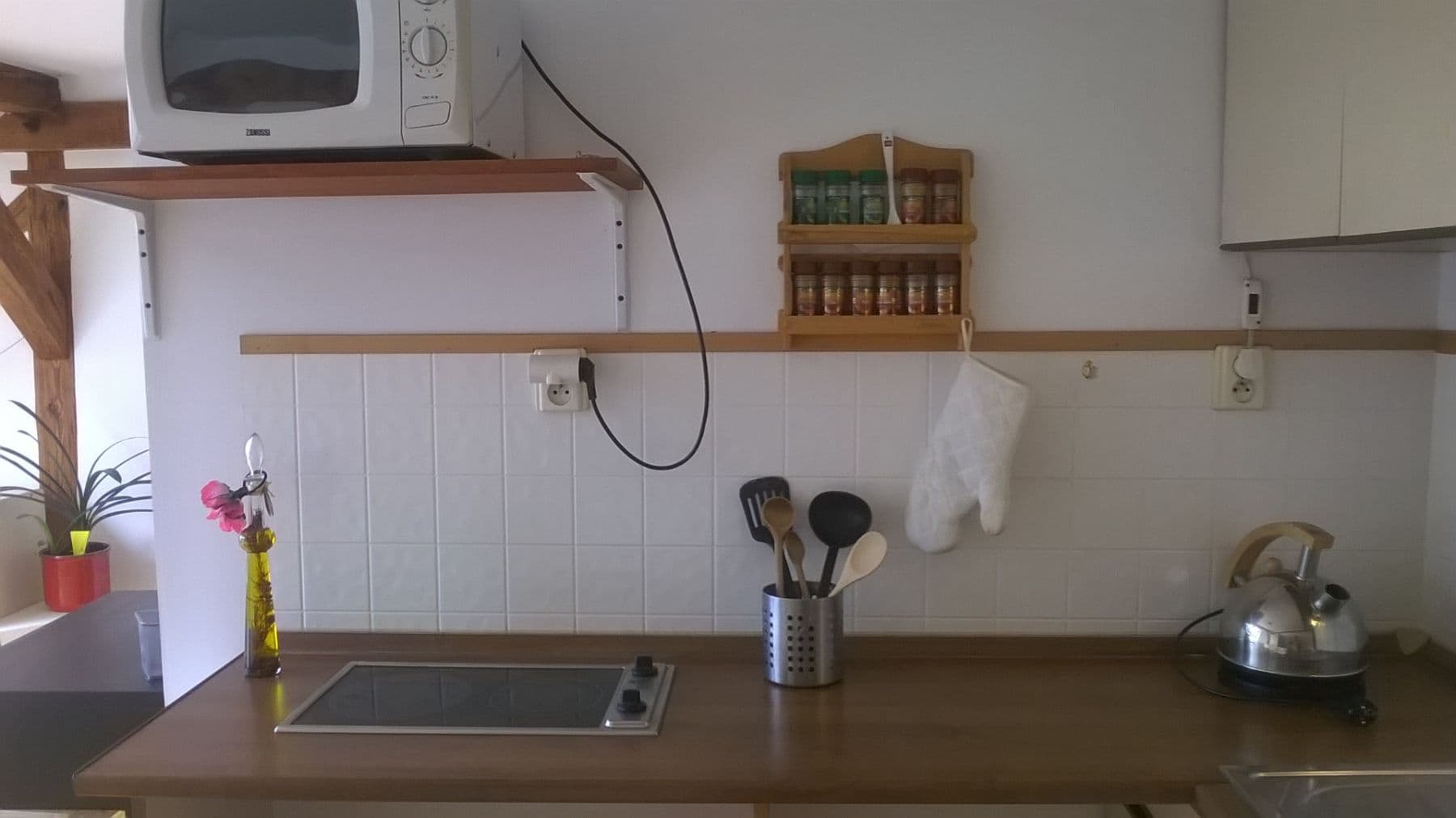 Pronájem bytu 1+kk 23 m², Libocká, Praha, Praha Pronájem bytu 1+kk 23 m², Libocká, Praha, Praha