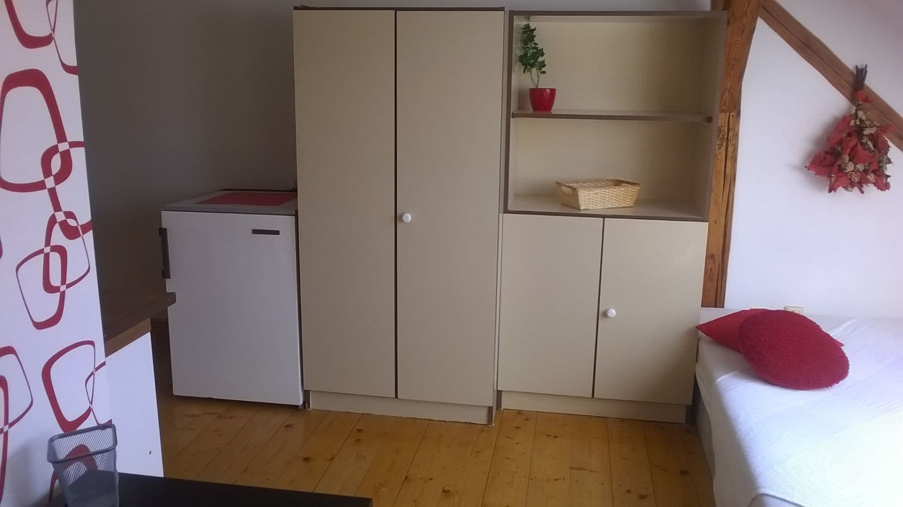 Pronájem bytu 1+kk 23 m², Libocká, Praha, Praha Pronájem bytu 1+kk 23 m², Libocká, Praha, Praha