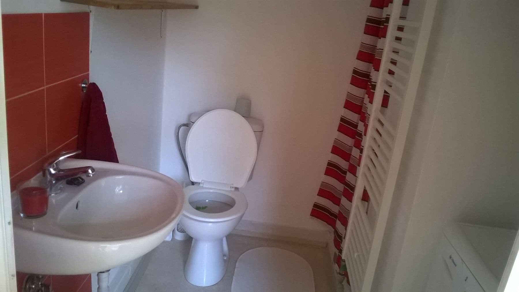 Pronájem bytu 1+kk 23 m², Libocká, Praha, Praha Pronájem bytu 1+kk 23 m², Libocká, Praha, Praha