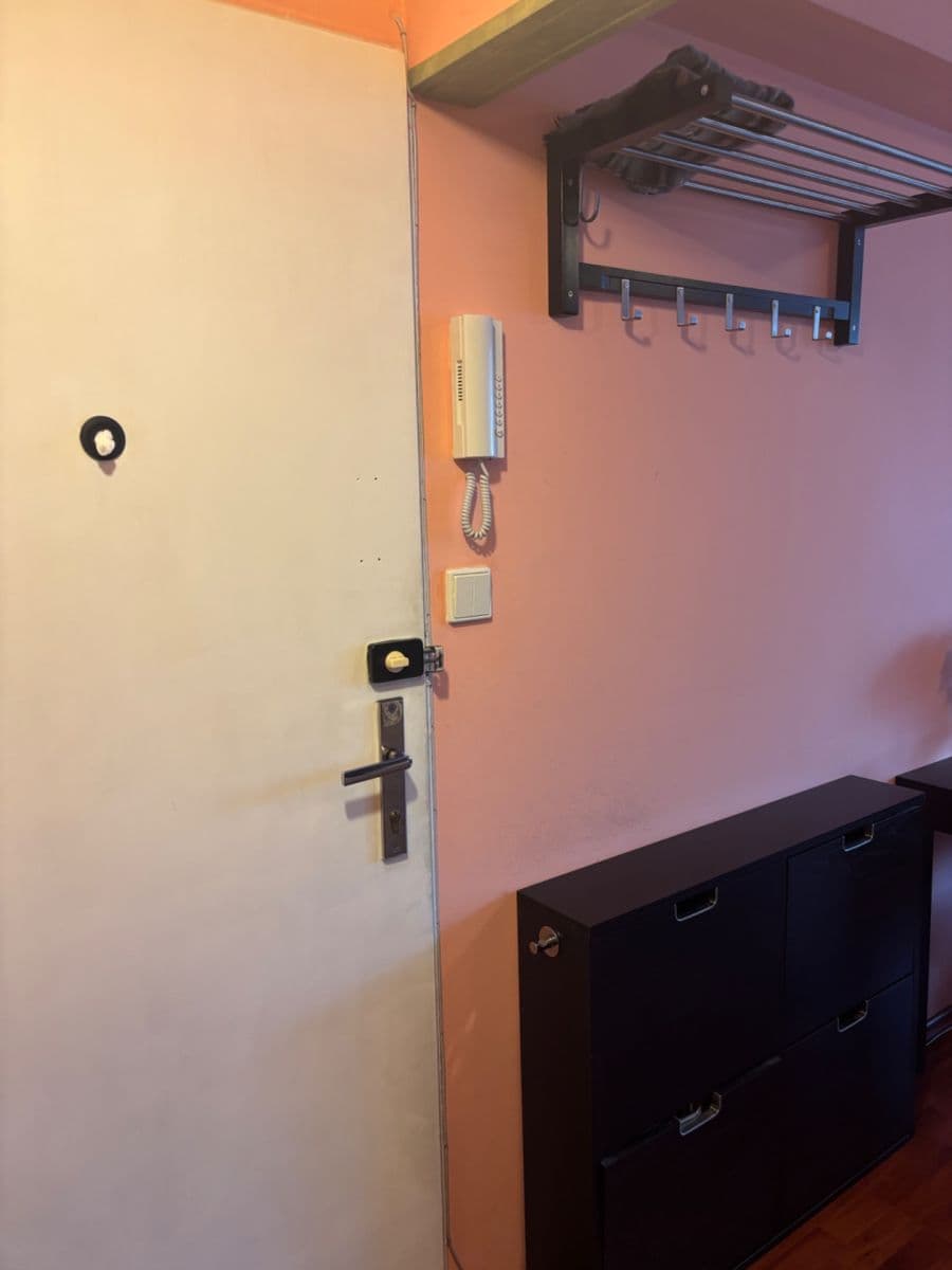 Pronájem bytu 1+kk 24 m², Evropská, Praha, Praha Pronájem bytu 1+kk 24 m², Evropská, Praha, Praha