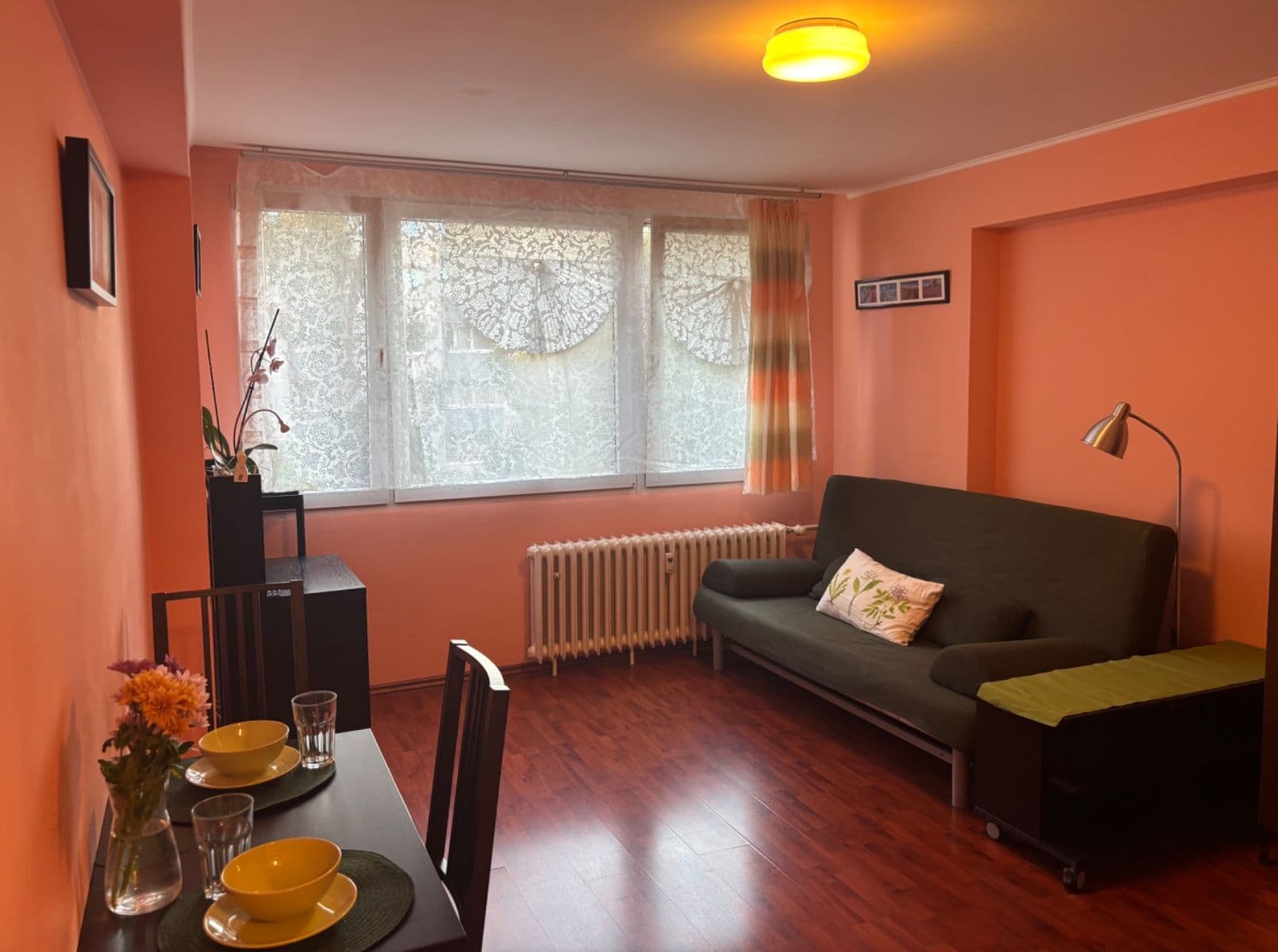 Pronájem bytu 1+kk 24 m², Evropská, Praha, Praha Pronájem bytu 1+kk 24 m², Evropská, Praha, Praha
