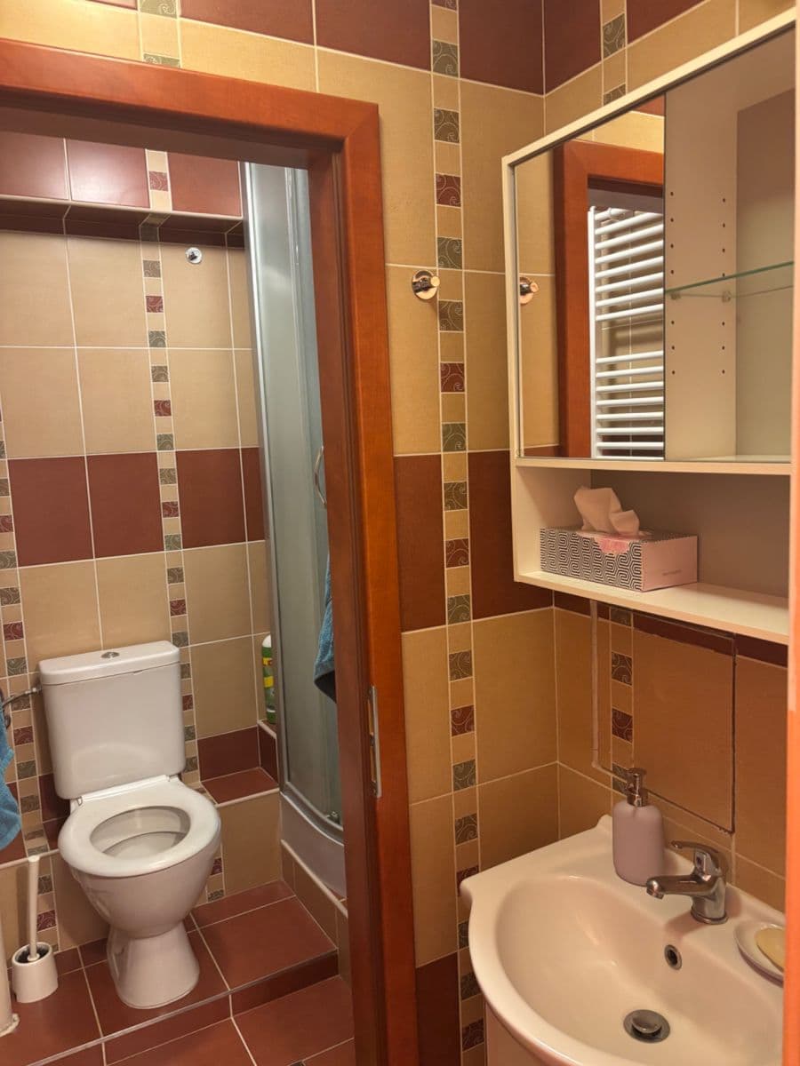 Pronájem bytu 1+kk 24 m², Evropská, Praha, Praha Pronájem bytu 1+kk 24 m², Evropská, Praha, Praha