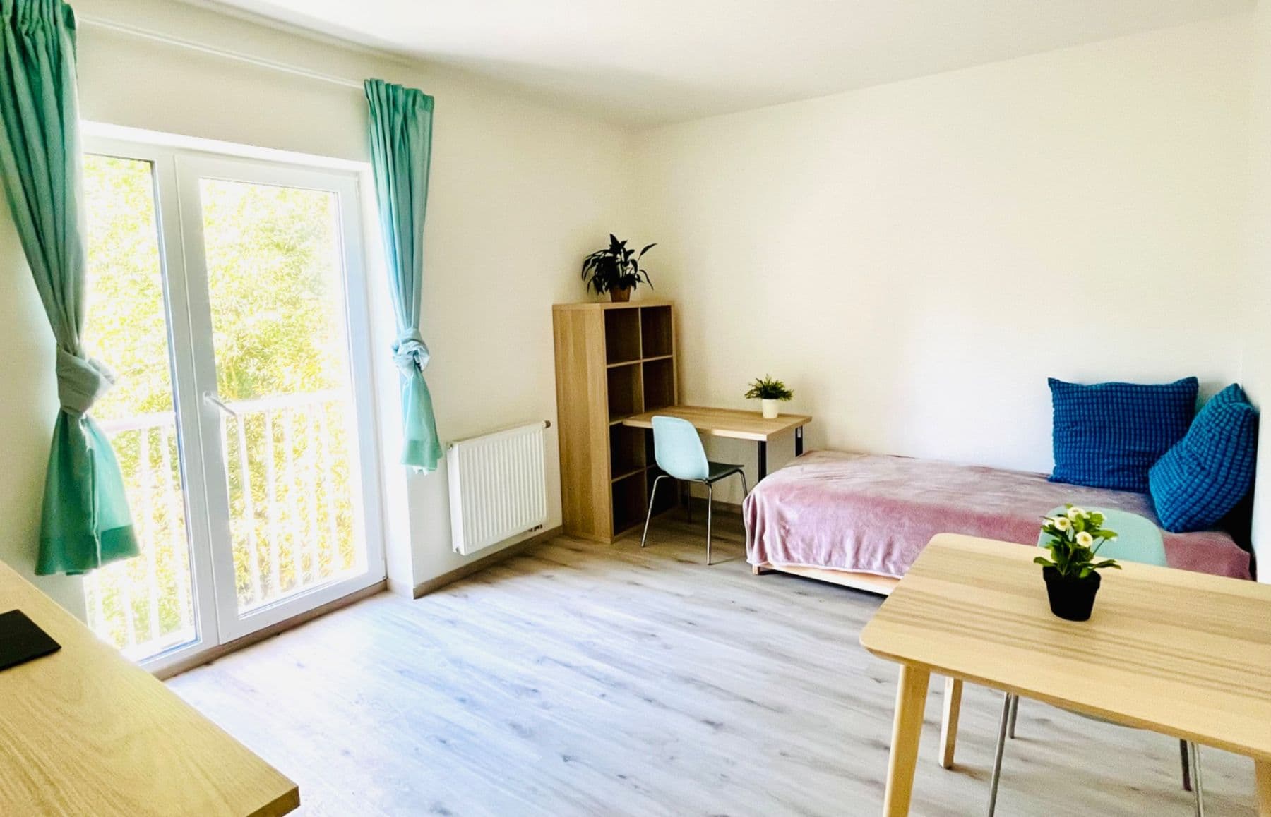 Pronájem bytu 1+kk 22 m², V Kněžívce, Tuchoměřice, Středočeský kraj Pronájem bytu 1+kk 22 m², V Kněžívce, Tuchoměřice, Středočeský kraj