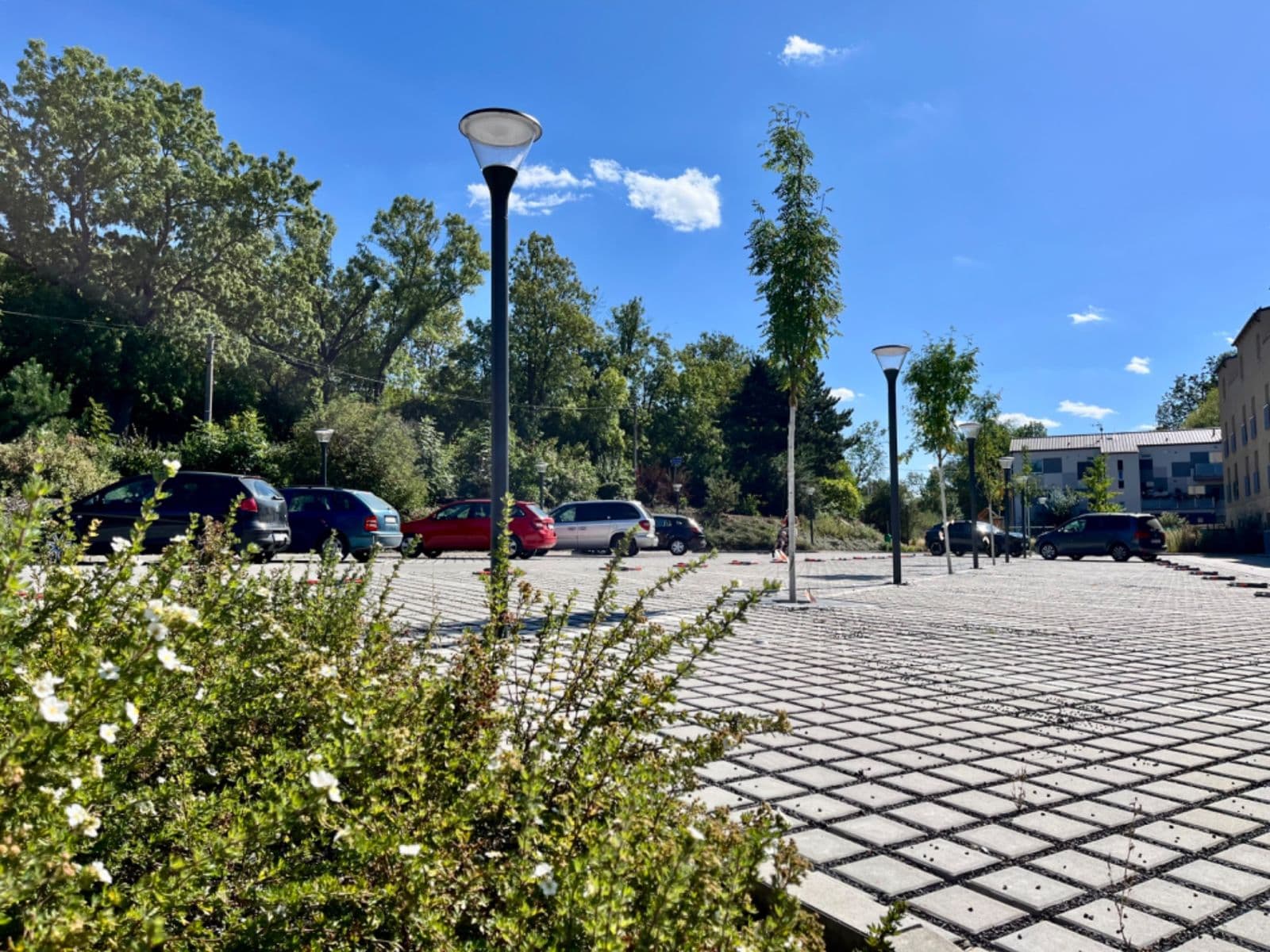 Pronájem bytu 1+kk 22 m², V Kněžívce, Tuchoměřice, Středočeský kraj Pronájem bytu 1+kk 22 m², V Kněžívce, Tuchoměřice, Středočeský kraj