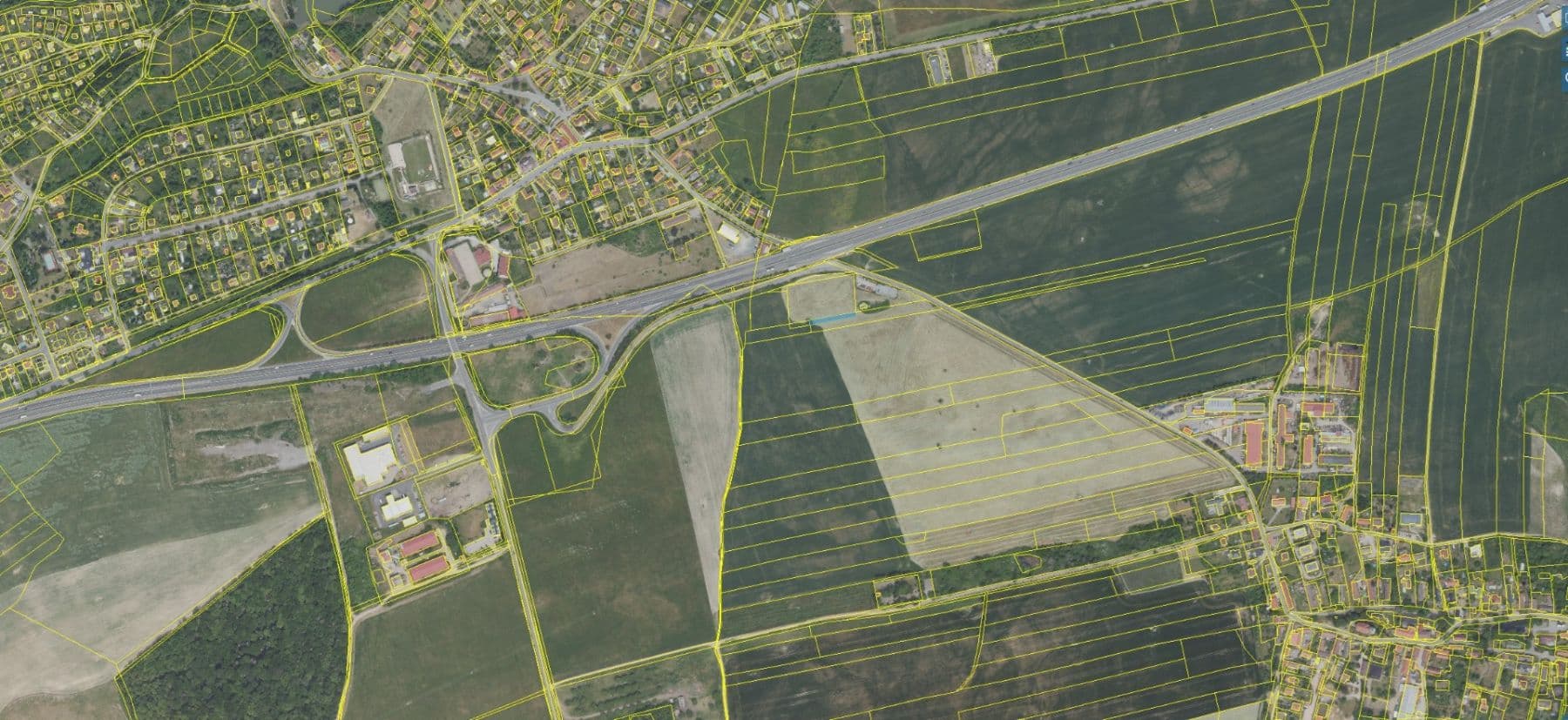 Prodej pozemku 602 m², Líšnice, Středočeský kraj Prodej pozemku 602 m², Líšnice, Středočeský kraj