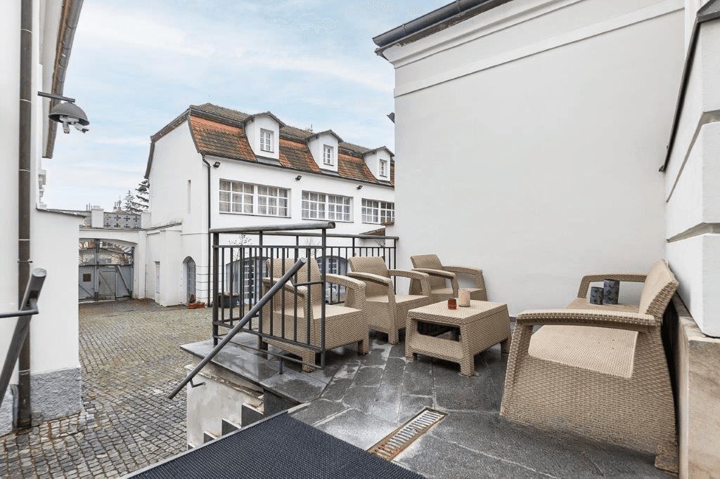 Pronájem bytu 1+kk 26 m², U Pernikářky, Praha, Praha Pronájem bytu 1+kk 26 m², U Pernikářky, Praha, Praha