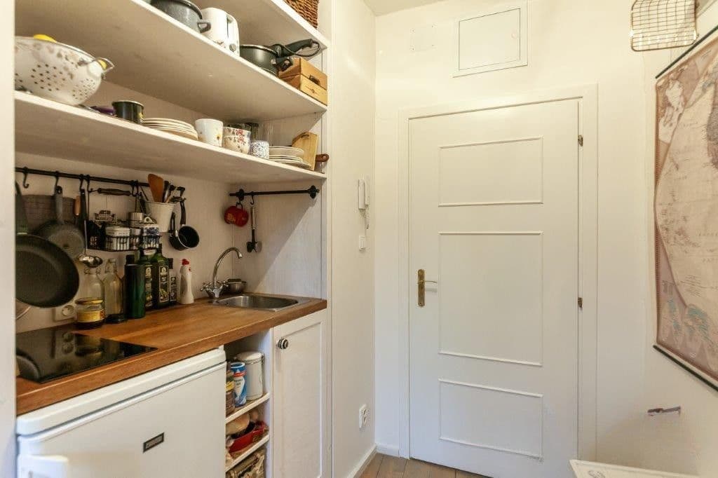 Pronájem bytu 1+kk 26 m², U Pernikářky, Praha, Praha Pronájem bytu 1+kk 26 m², U Pernikářky, Praha, Praha