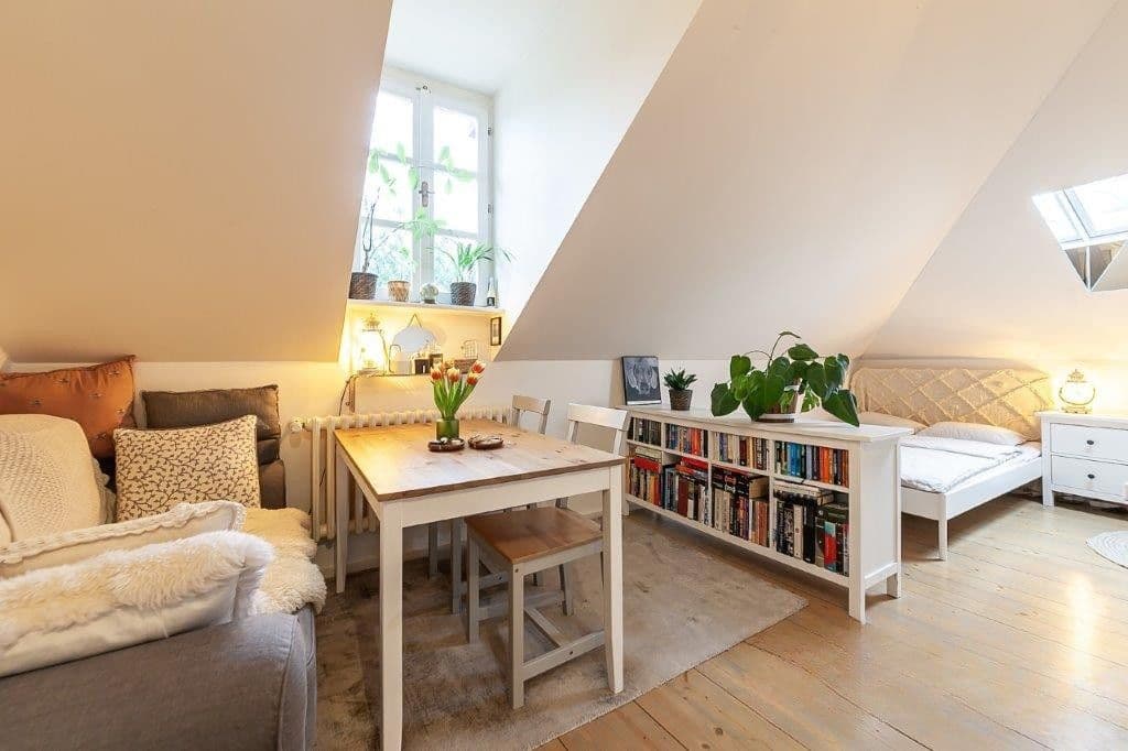 Pronájem bytu 1+kk 26 m², U Pernikářky, Praha, Praha Pronájem bytu 1+kk 26 m², U Pernikářky, Praha, Praha