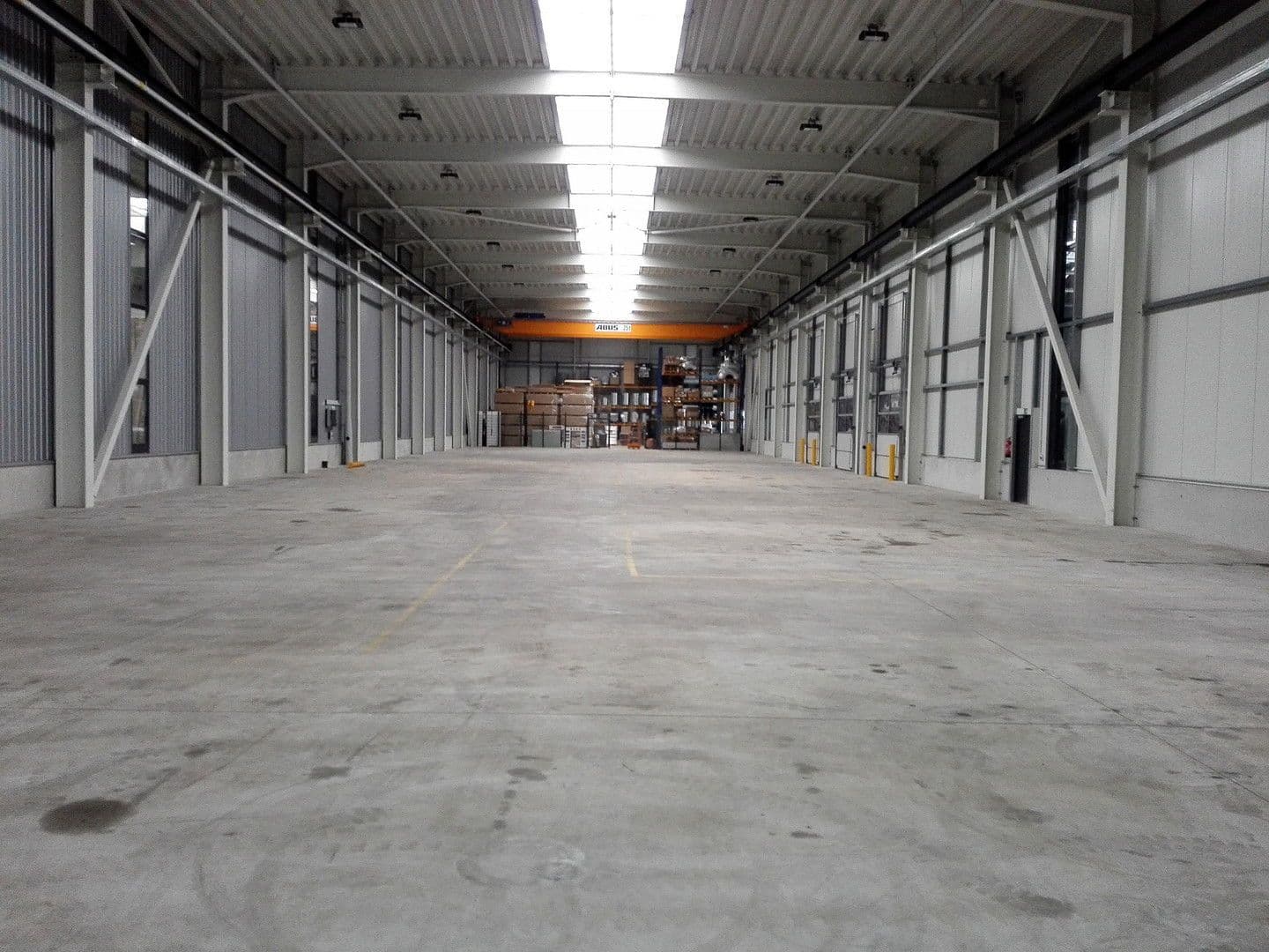 Pronájem nebytového prostoru 2.208 m², Burbach, Severní Porýní-Vestfálsko Pronájem nebytového prostoru 2.208 m², Burbach, Severní Porýní-Vestfálsko