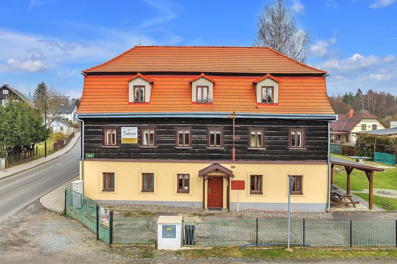 Pronájem chaty, chalupy, Sloup v Čechách, Liberecký kraj Pronájem chaty, chalupy, Sloup v Čechách, Liberecký kraj