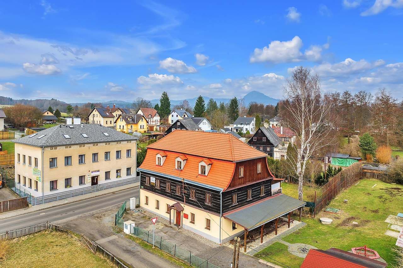 Pronájem chaty, chalupy, Sloup v Čechách, Liberecký kraj Pronájem chaty, chalupy, Sloup v Čechách, Liberecký kraj