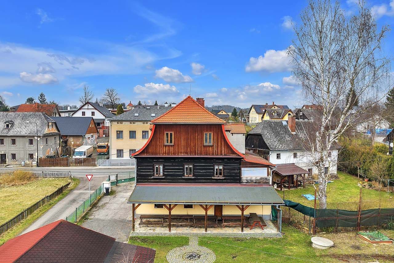 Pronájem chaty, chalupy, Sloup v Čechách, Liberecký kraj Pronájem chaty, chalupy, Sloup v Čechách, Liberecký kraj