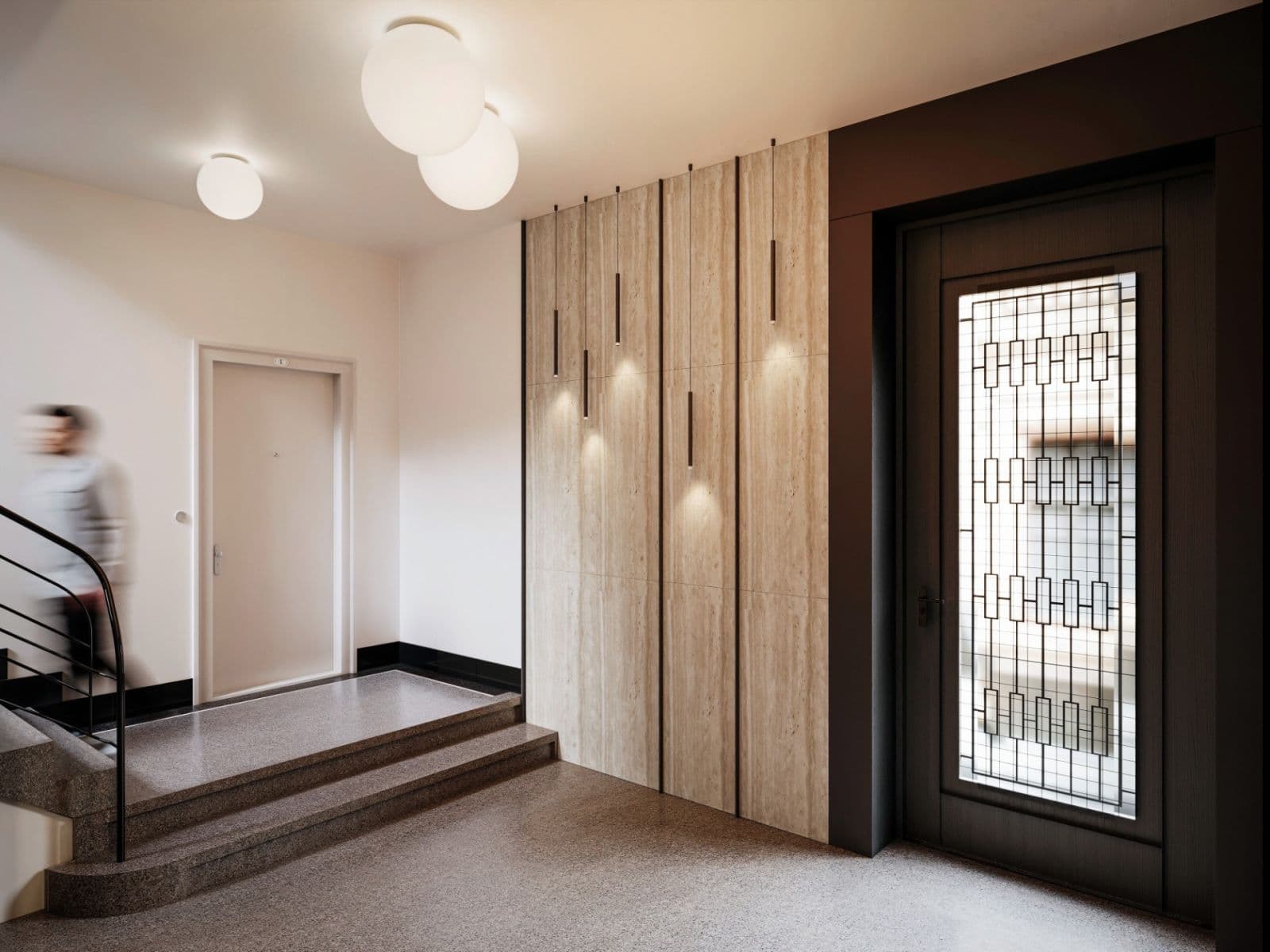 Prodej bytu 2+kk 45 m², Blanická, Praha, Praha Prodej bytu 2+kk 45 m², Blanická, Praha, Praha