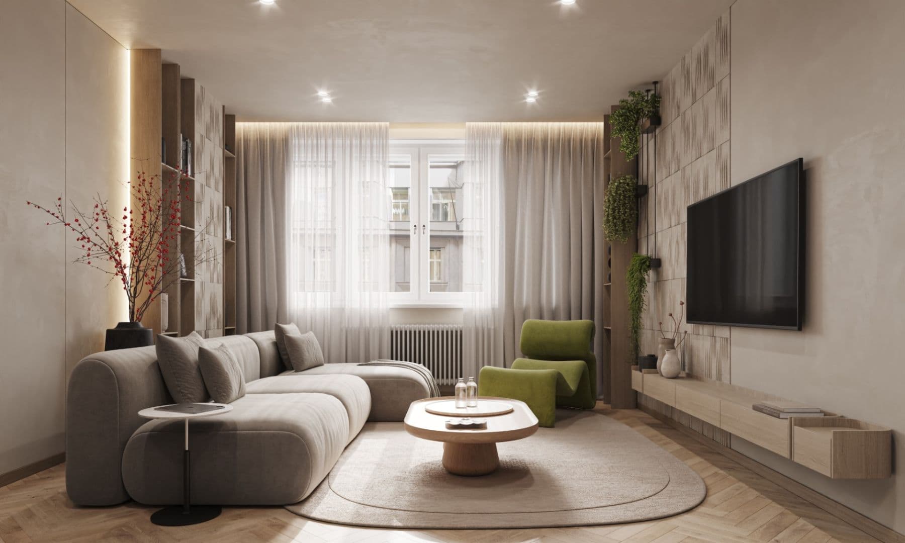 Prodej bytu 2+kk 45 m², Blanická, Praha, Praha Prodej bytu 2+kk 45 m², Blanická, Praha, Praha