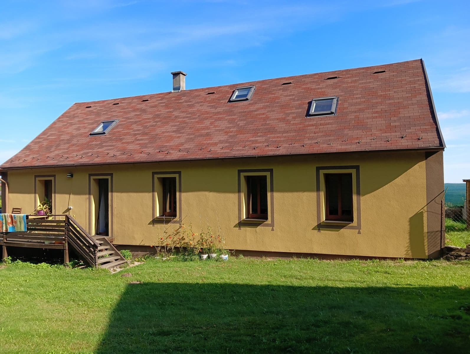 Prodej domu 182 m², pozemek 861 m², Přídolí, Jihočeský kraj Prodej domu 182 m², pozemek 861 m², Přídolí, Jihočeský kraj