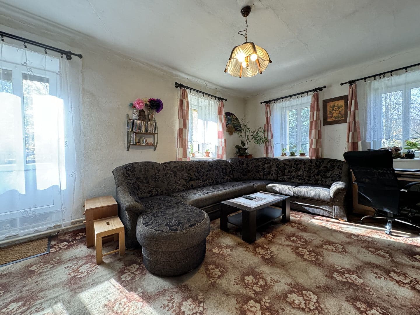 Prodej domu 182 m², pozemek 861 m², Přídolí, Jihočeský kraj Prodej domu 182 m², pozemek 861 m², Přídolí, Jihočeský kraj