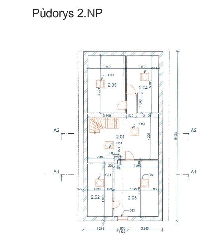 Prodej domu 182 m², pozemek 861 m², Přídolí, Jihočeský kraj Prodej domu 182 m², pozemek 861 m², Přídolí, Jihočeský kraj