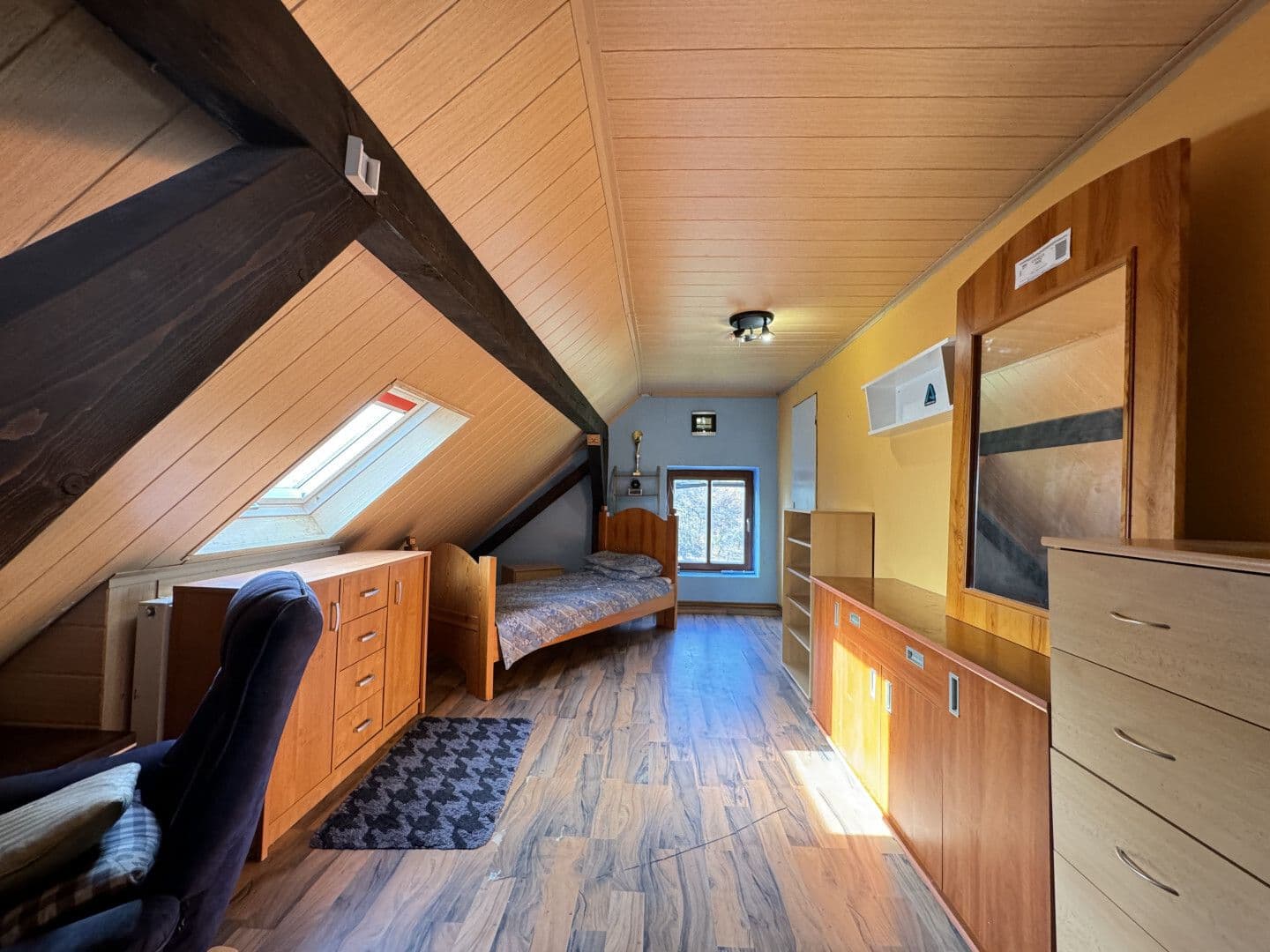 Prodej domu 182 m², pozemek 861 m², Přídolí, Jihočeský kraj Prodej domu 182 m², pozemek 861 m², Přídolí, Jihočeský kraj