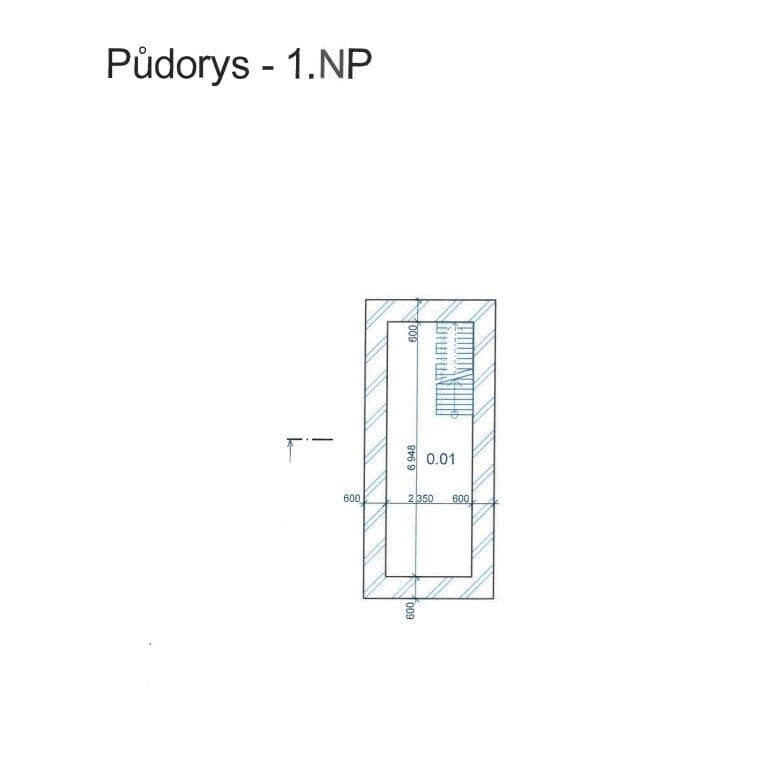Prodej domu 182 m², pozemek 861 m², Přídolí, Jihočeský kraj Prodej domu 182 m², pozemek 861 m², Přídolí, Jihočeský kraj