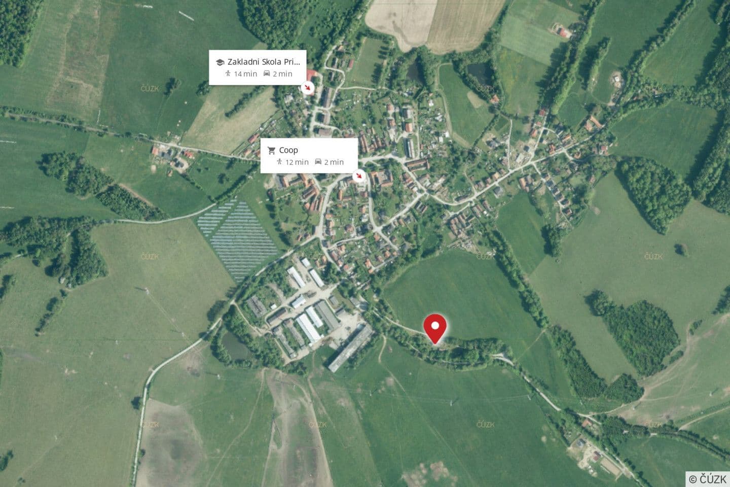 Prodej domu 182 m², pozemek 861 m², Přídolí, Jihočeský kraj Prodej domu 182 m², pozemek 861 m², Přídolí, Jihočeský kraj