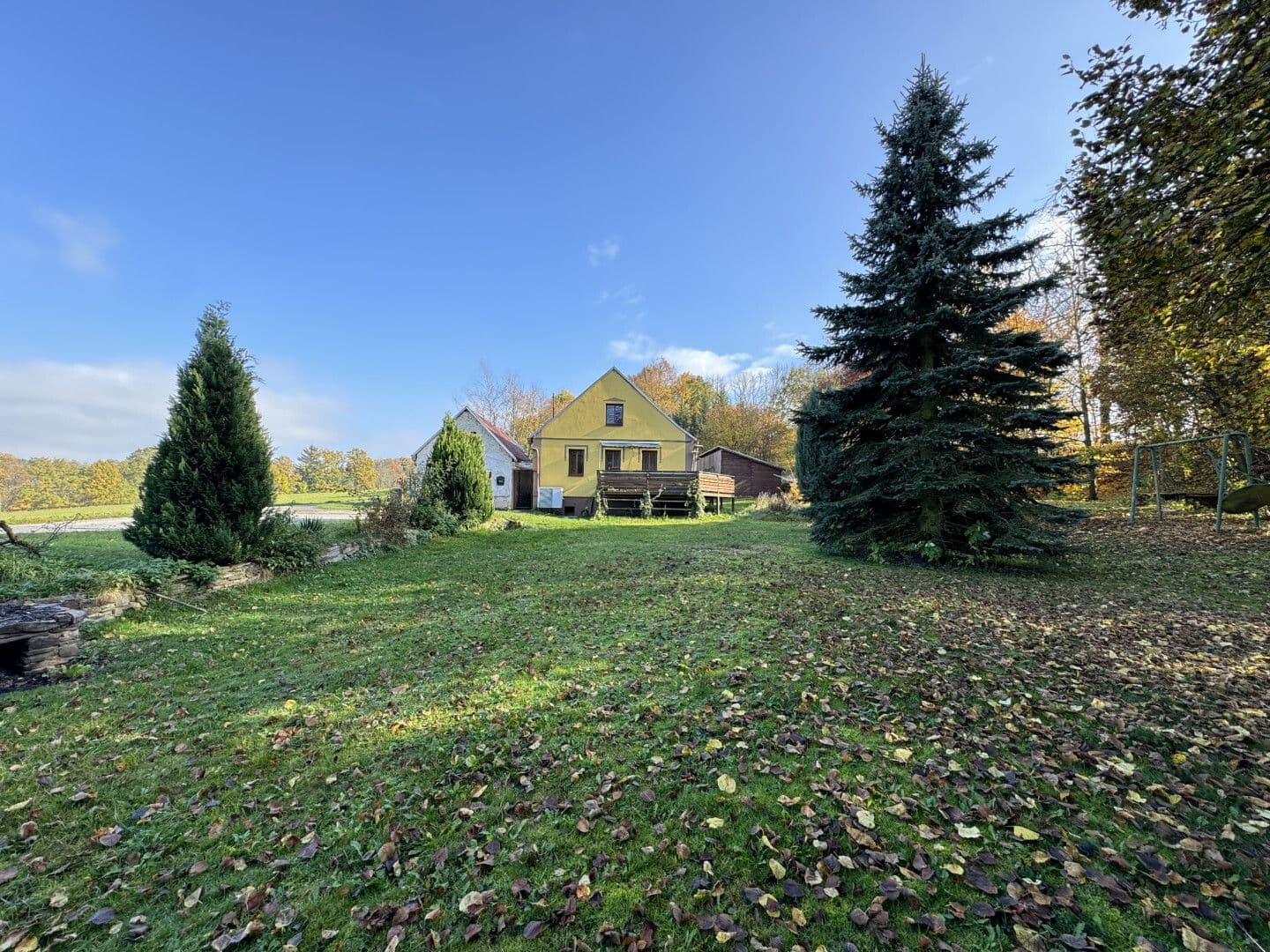 Prodej domu 182 m², pozemek 861 m², Přídolí, Jihočeský kraj Prodej domu 182 m², pozemek 861 m², Přídolí, Jihočeský kraj