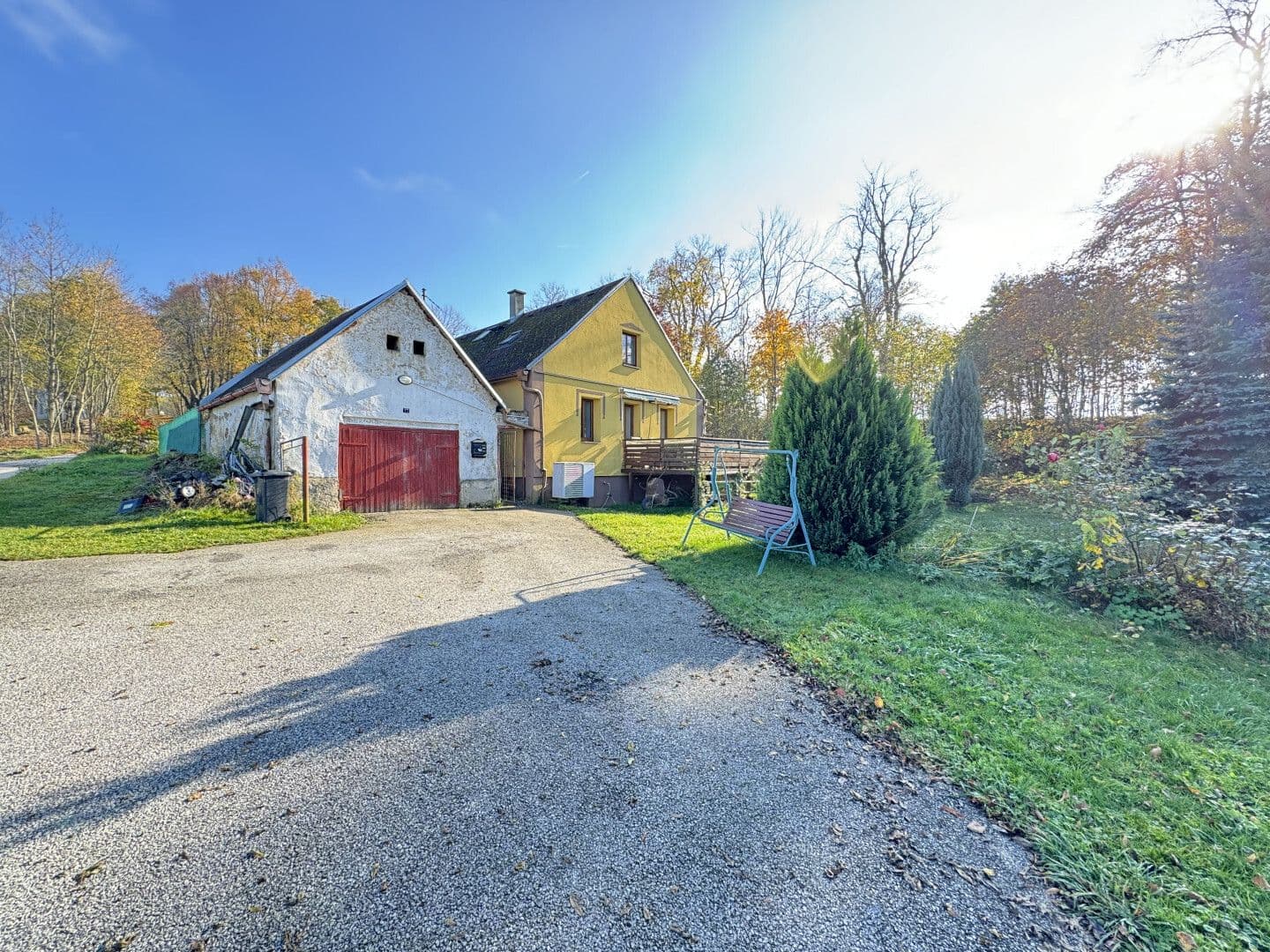 Prodej domu 182 m², pozemek 861 m², Přídolí, Jihočeský kraj Prodej domu 182 m², pozemek 861 m², Přídolí, Jihočeský kraj