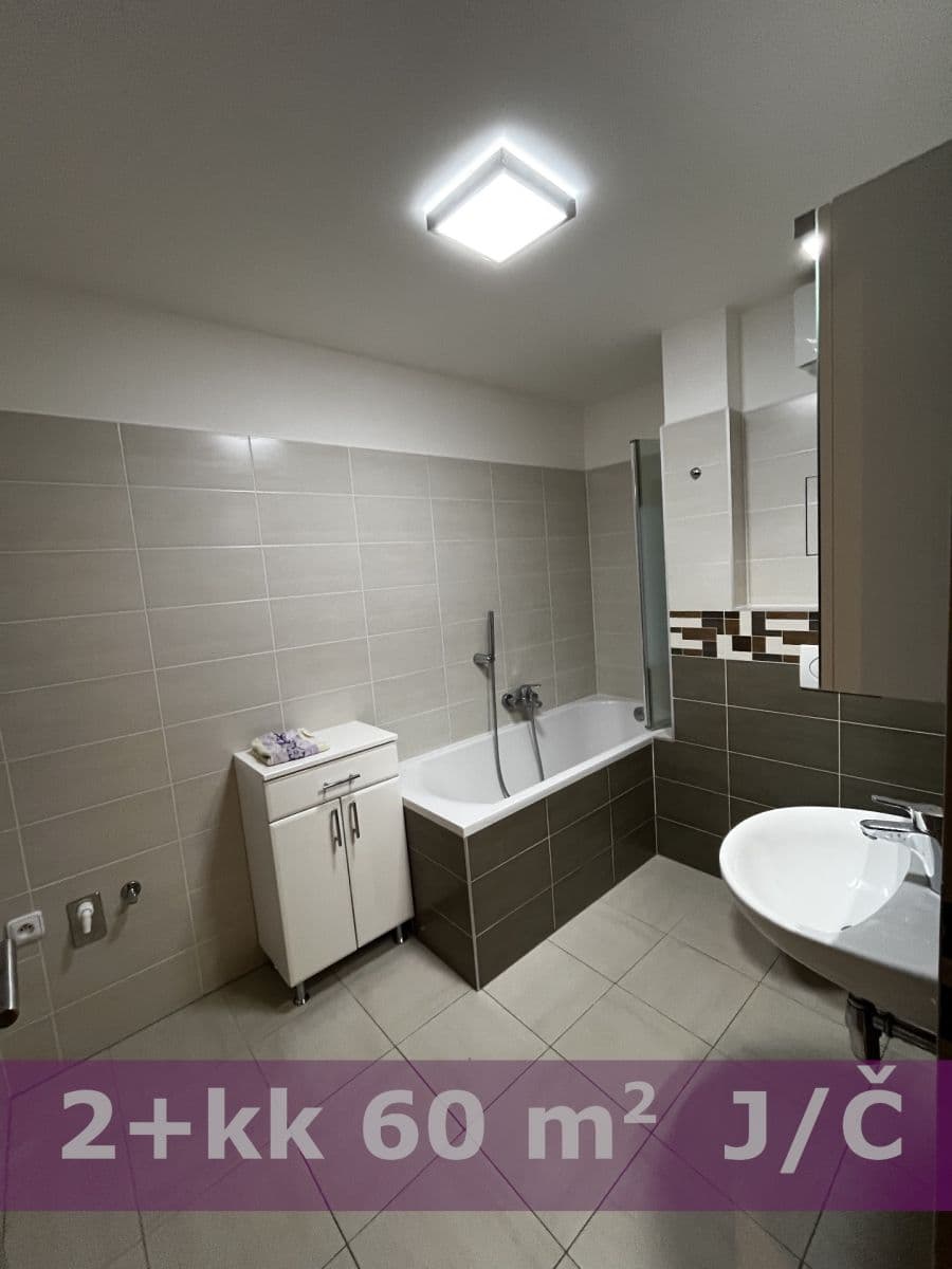 Pronájem bytu 2+kk 60 m², Kutrovická, Praha, Praha Pronájem bytu 2+kk 60 m², Kutrovická, Praha, Praha
