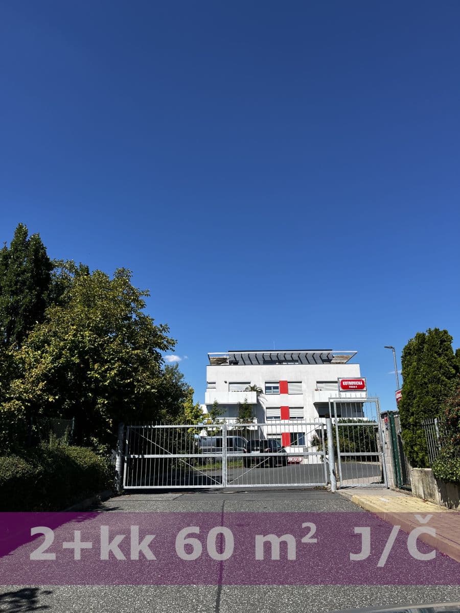 Pronájem bytu 2+kk 60 m², Kutrovická, Praha, Praha Pronájem bytu 2+kk 60 m², Kutrovická, Praha, Praha