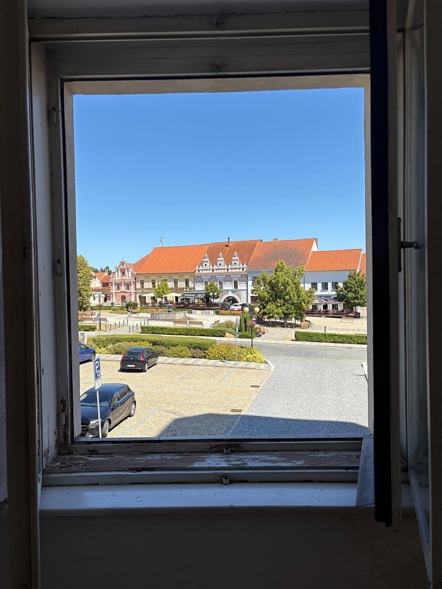 Prodej domu 275 m², pozemek 542 m², nám. T. G. Masaryka, Bechyně, Jihočeský kraj Prodej domu 275 m², pozemek 542 m², nám. T. G. Masaryka, Bechyně, Jihočeský kraj