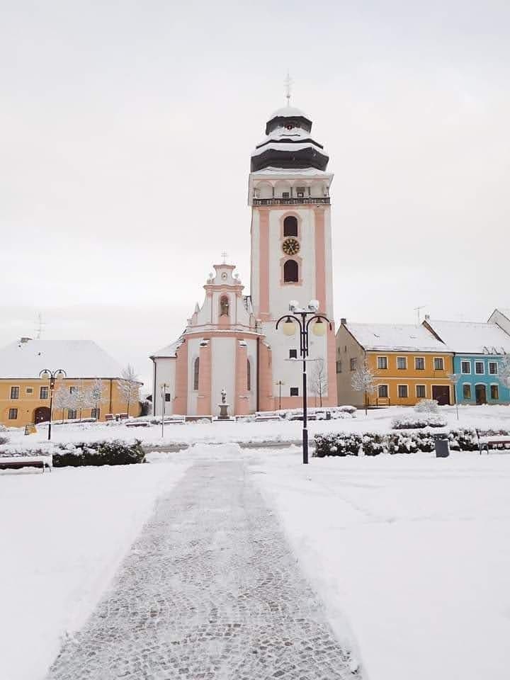 Prodej domu 275 m², pozemek 542 m², nám. T. G. Masaryka, Bechyně, Jihočeský kraj Prodej domu 275 m², pozemek 542 m², nám. T. G. Masaryka, Bechyně, Jihočeský kraj