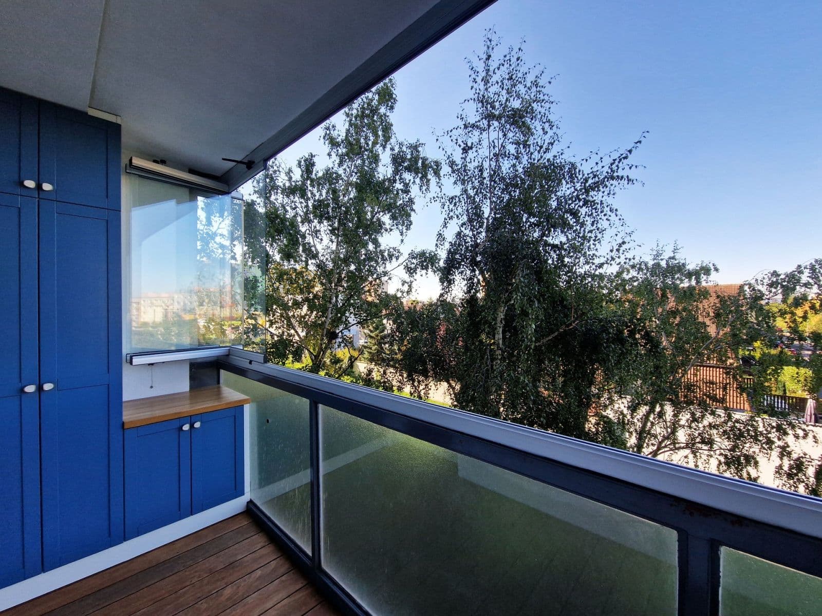 Pronájem bytu 1+kk 27 m², Otradovická, Praha, Praha Pronájem bytu 1+kk 27 m², Otradovická, Praha, Praha