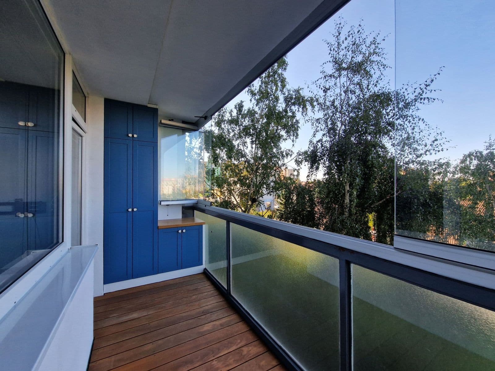 Pronájem bytu 1+kk 27 m², Otradovická, Praha, Praha Pronájem bytu 1+kk 27 m², Otradovická, Praha, Praha