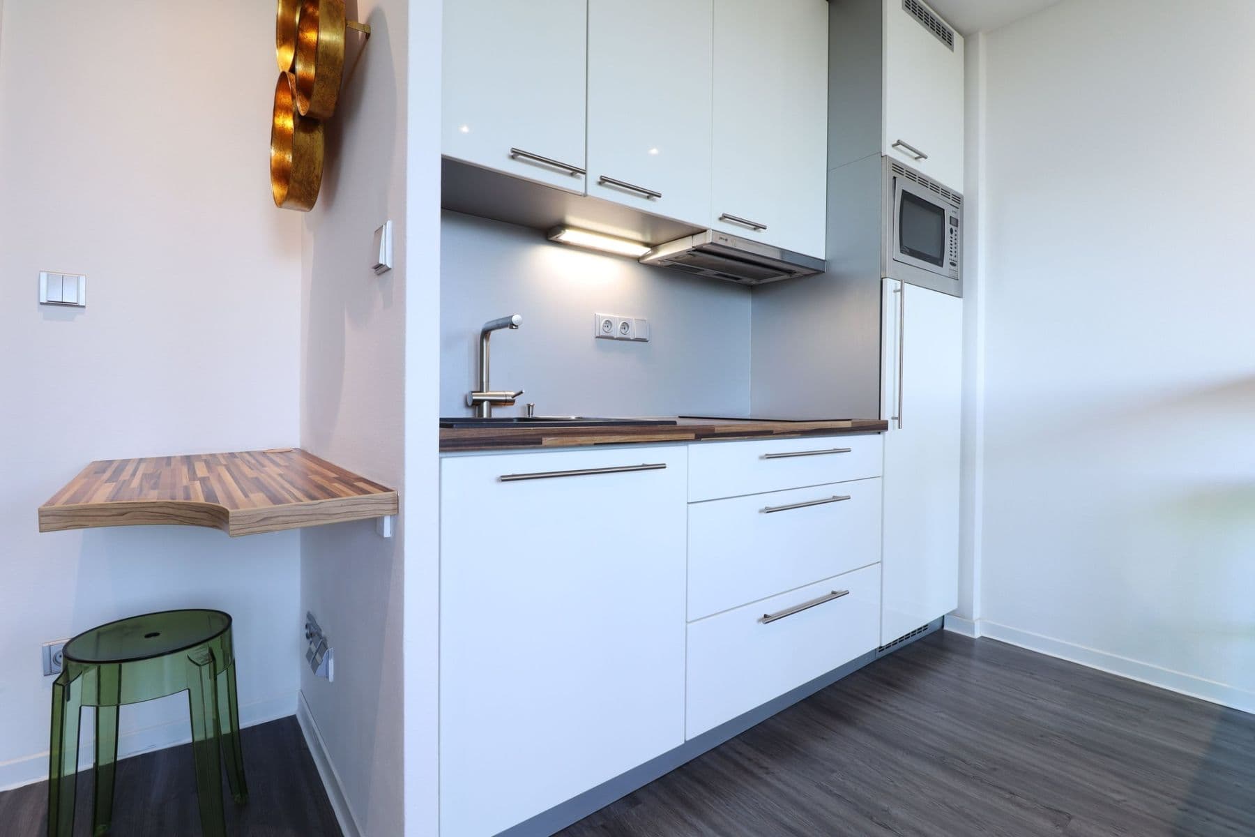 Pronájem bytu 1+kk 27 m², Otradovická, Praha, Praha Pronájem bytu 1+kk 27 m², Otradovická, Praha, Praha