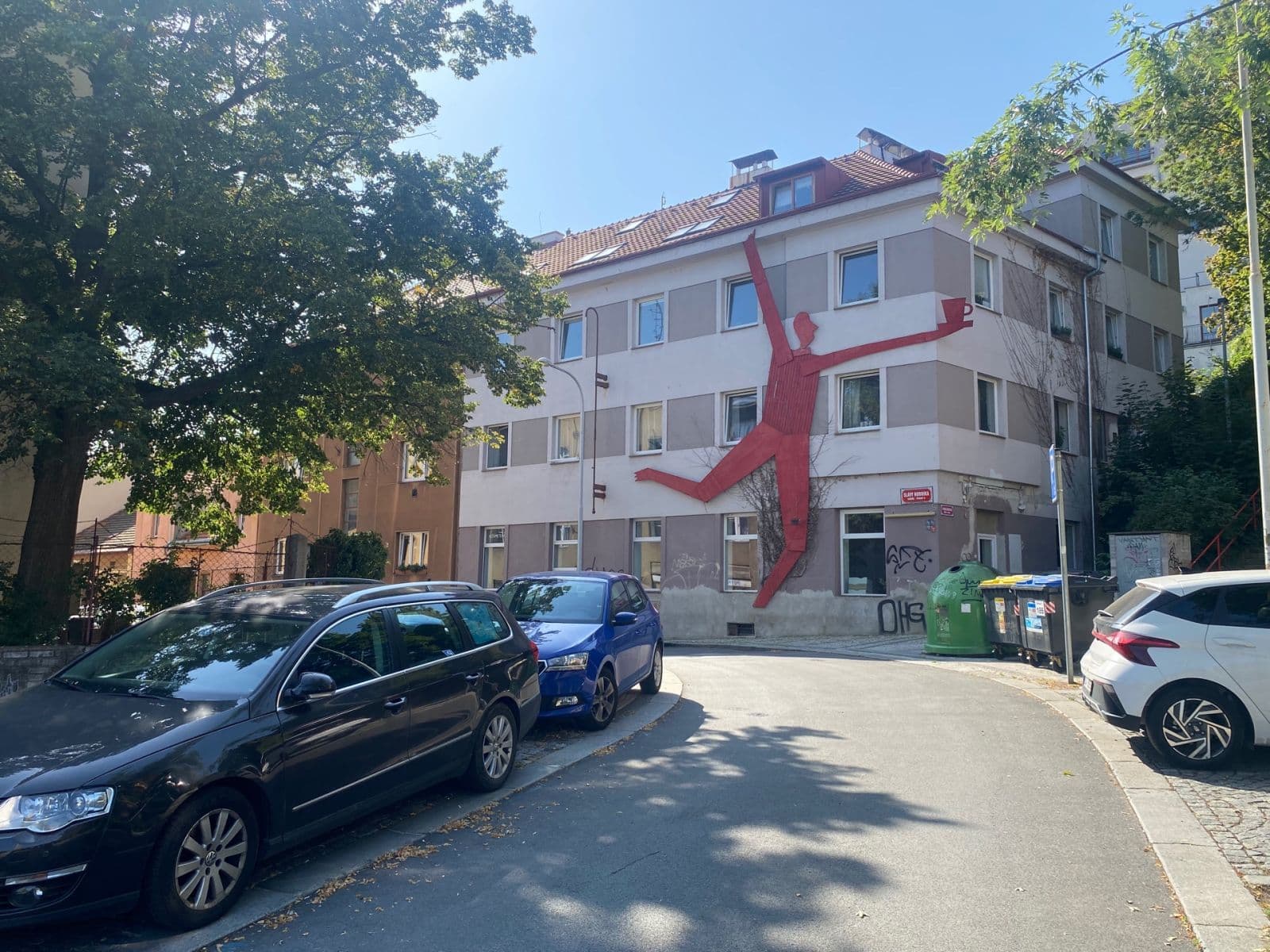 Prodej bytu 2+kk 47 m², Slávy Horníka, Praha, Praha Prodej bytu 2+kk 47 m², Slávy Horníka, Praha, Praha