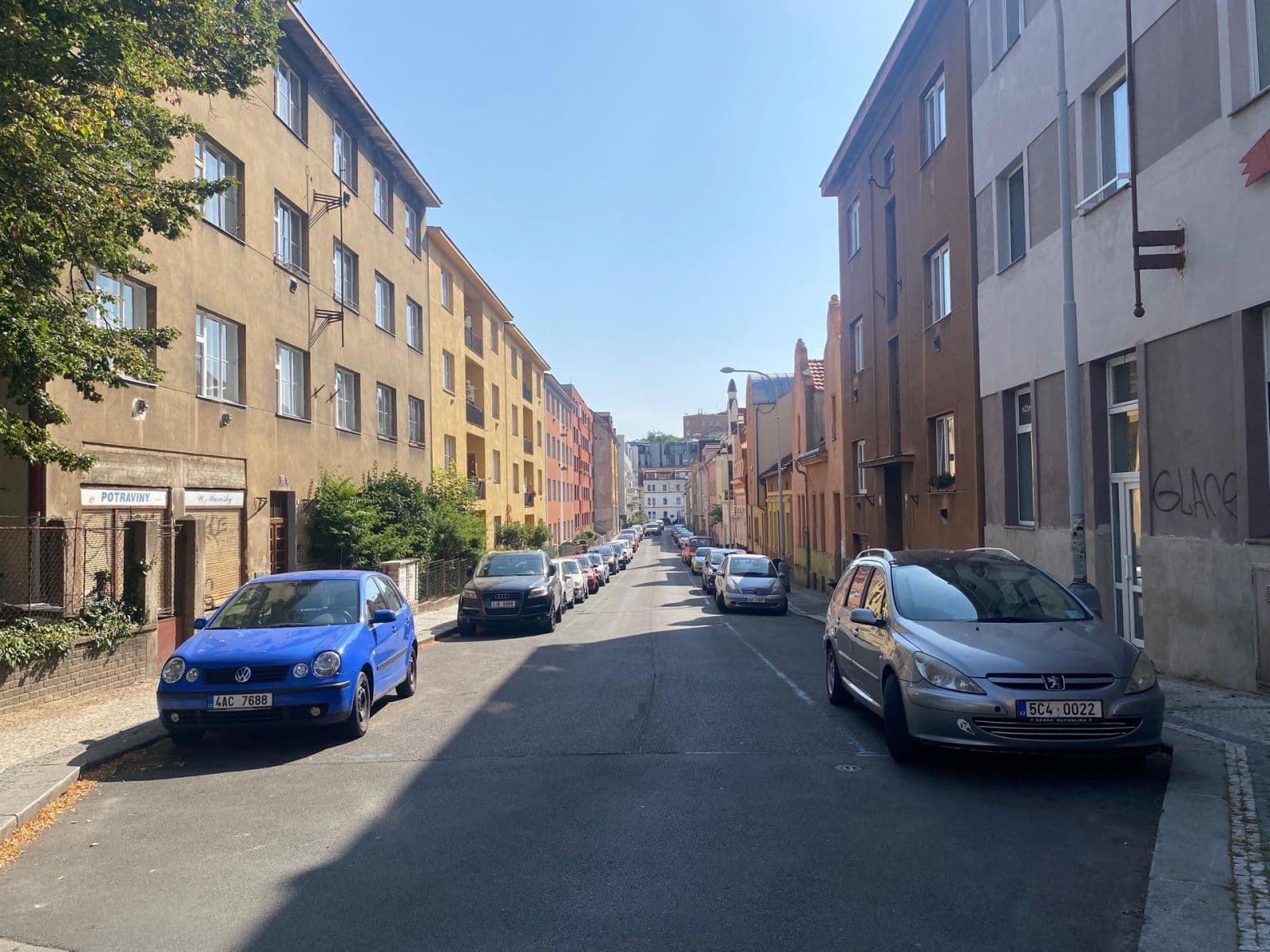 Prodej bytu 2+kk 47 m², Slávy Horníka, Praha, Praha Prodej bytu 2+kk 47 m², Slávy Horníka, Praha, Praha