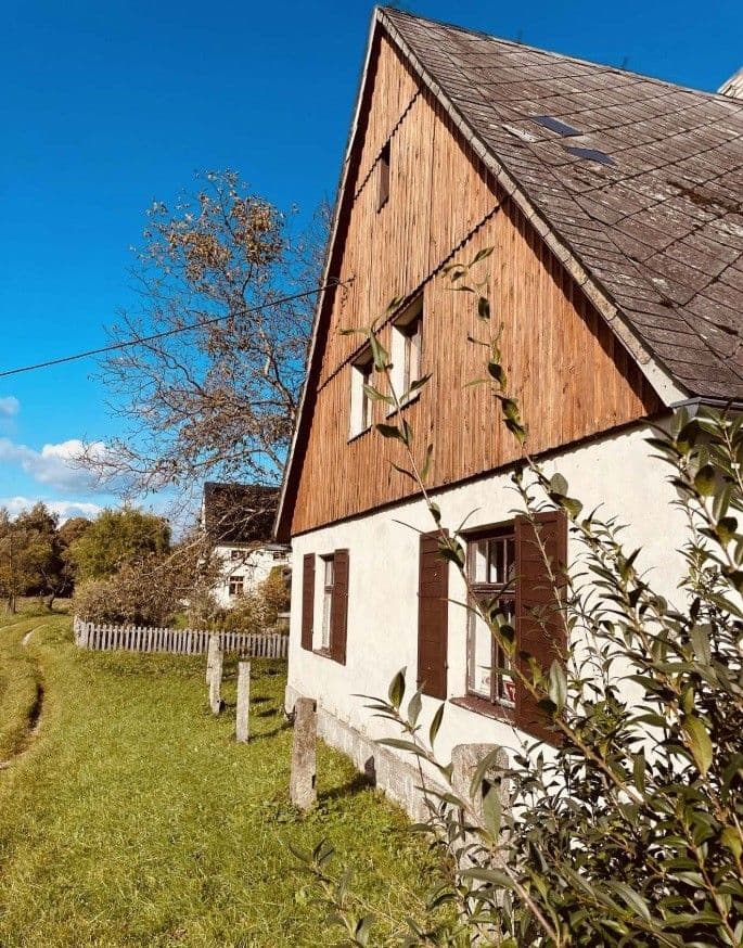 Prodej chaty, chalupy 120 m², pozemek 470 m², Černá Voda, Olomoucký kraj Prodej chaty, chalupy 120 m², pozemek 470 m², Černá Voda, Olomoucký kraj