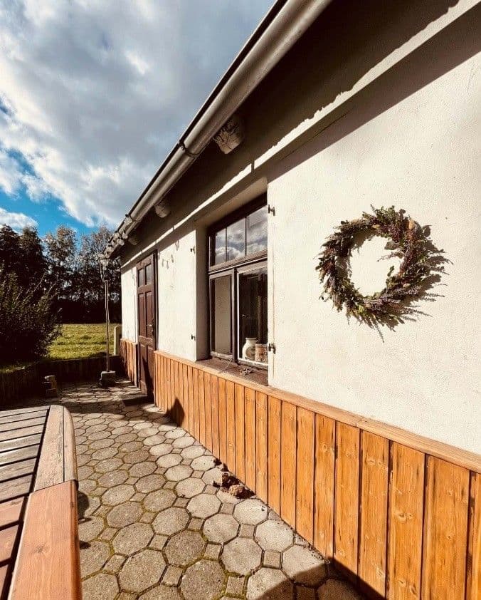 Prodej chaty, chalupy 120 m², pozemek 470 m², Černá Voda, Olomoucký kraj Prodej chaty, chalupy 120 m², pozemek 470 m², Černá Voda, Olomoucký kraj