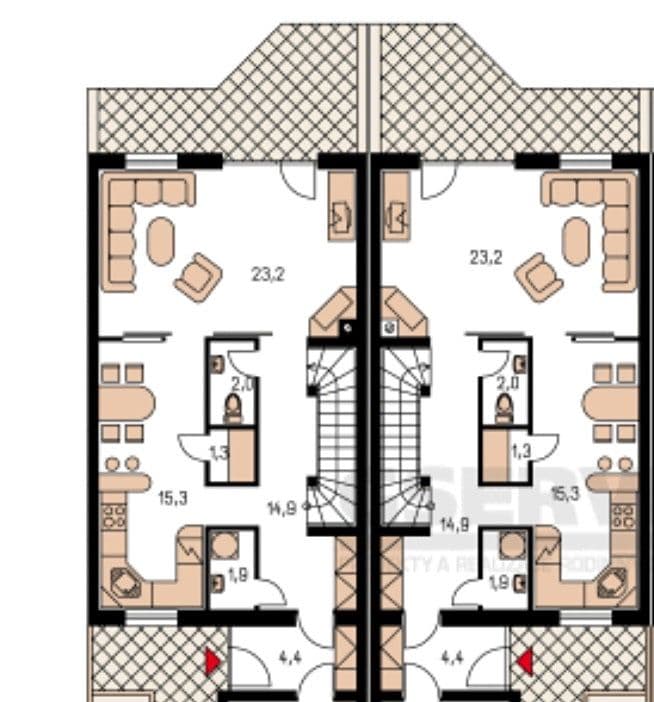 Prodej domu 123 m², pozemek 394 m², Dubová, Buštěhrad, Středočeský kraj Prodej domu 123 m², pozemek 394 m², Dubová, Buštěhrad, Středočeský kraj
