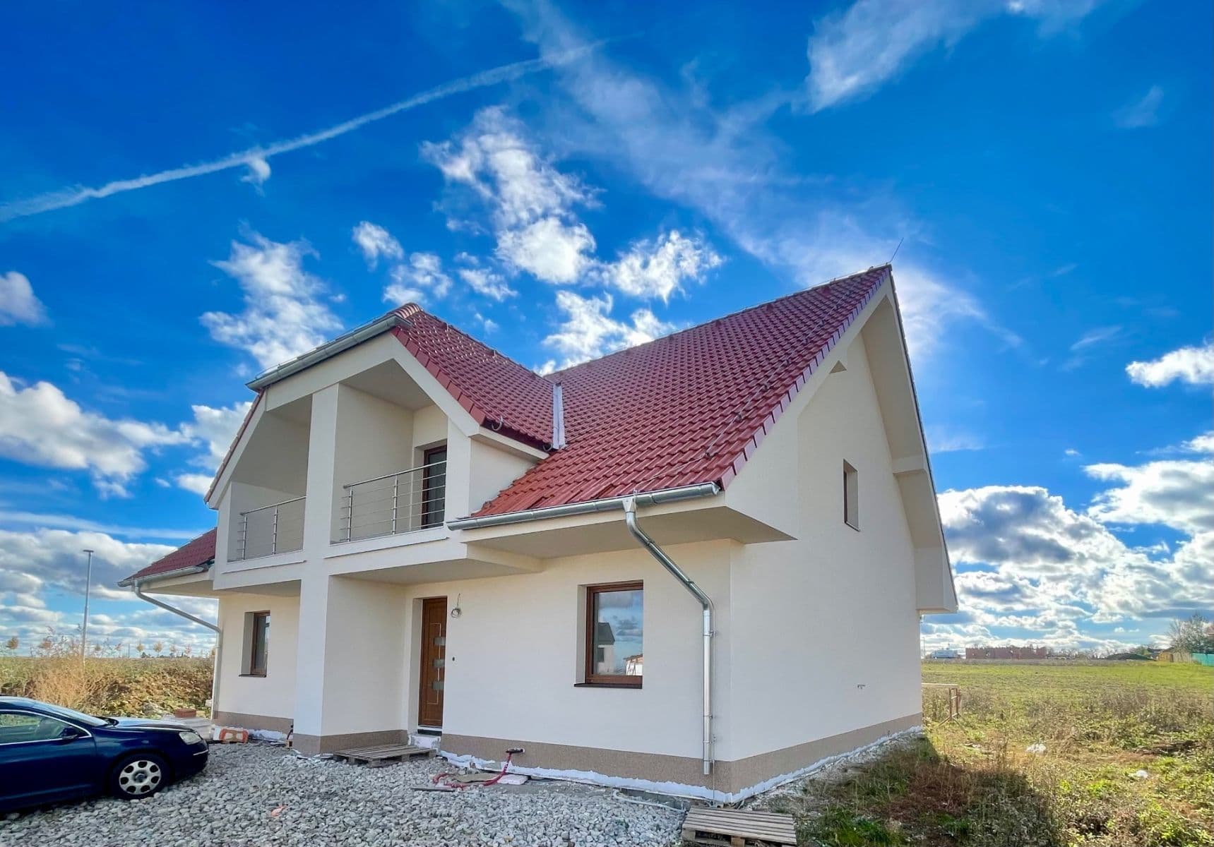 Prodej domu 123 m², pozemek 394 m², Dubová, Buštěhrad, Středočeský kraj Prodej domu 123 m², pozemek 394 m², Dubová, Buštěhrad, Středočeský kraj