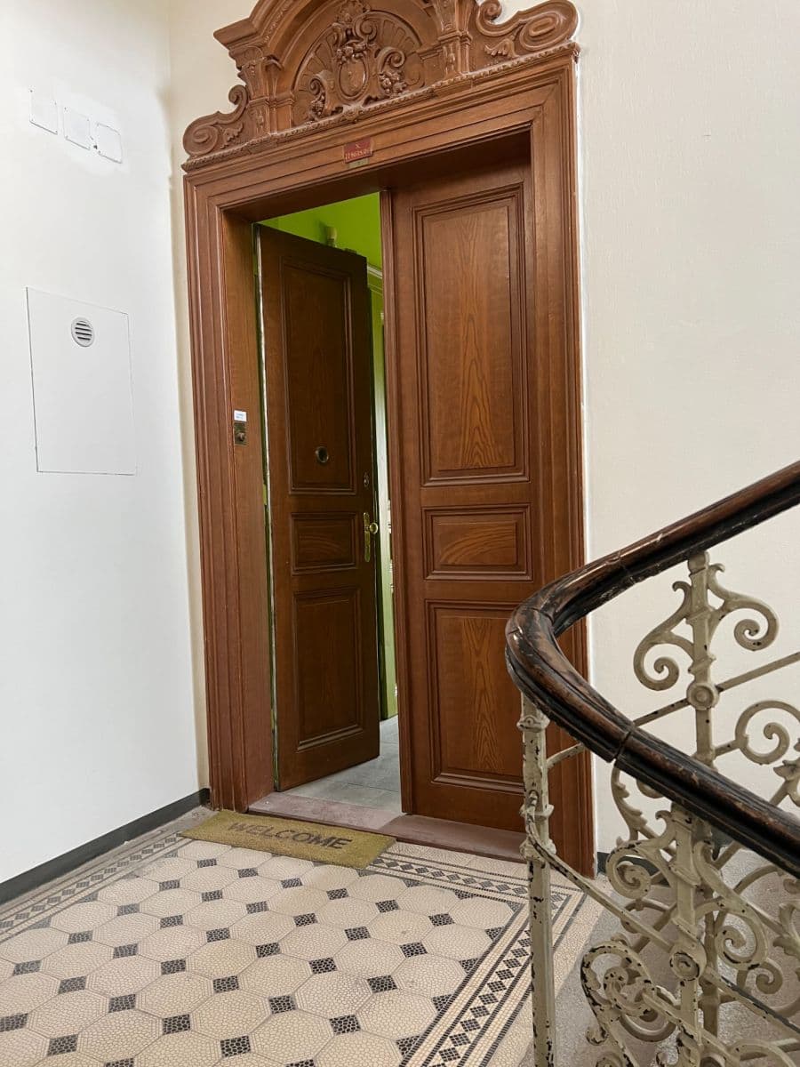 Pronájem bytu 3+1 118 m², Náprstkova, Praha, Praha Pronájem bytu 3+1 118 m², Náprstkova, Praha, Praha